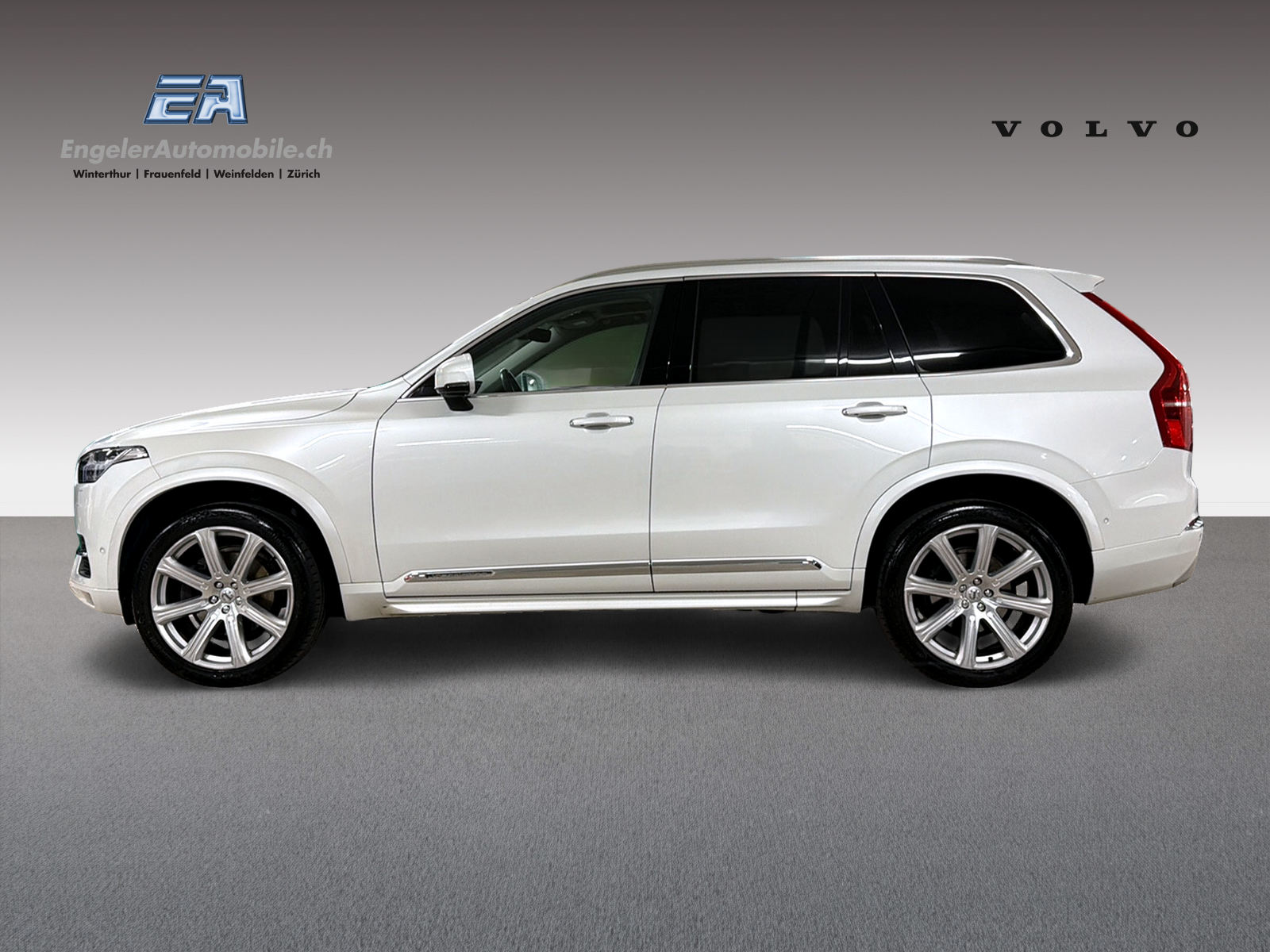 VOLVO XC90 2.0 T6 Inscription 7P. AWD-image-2