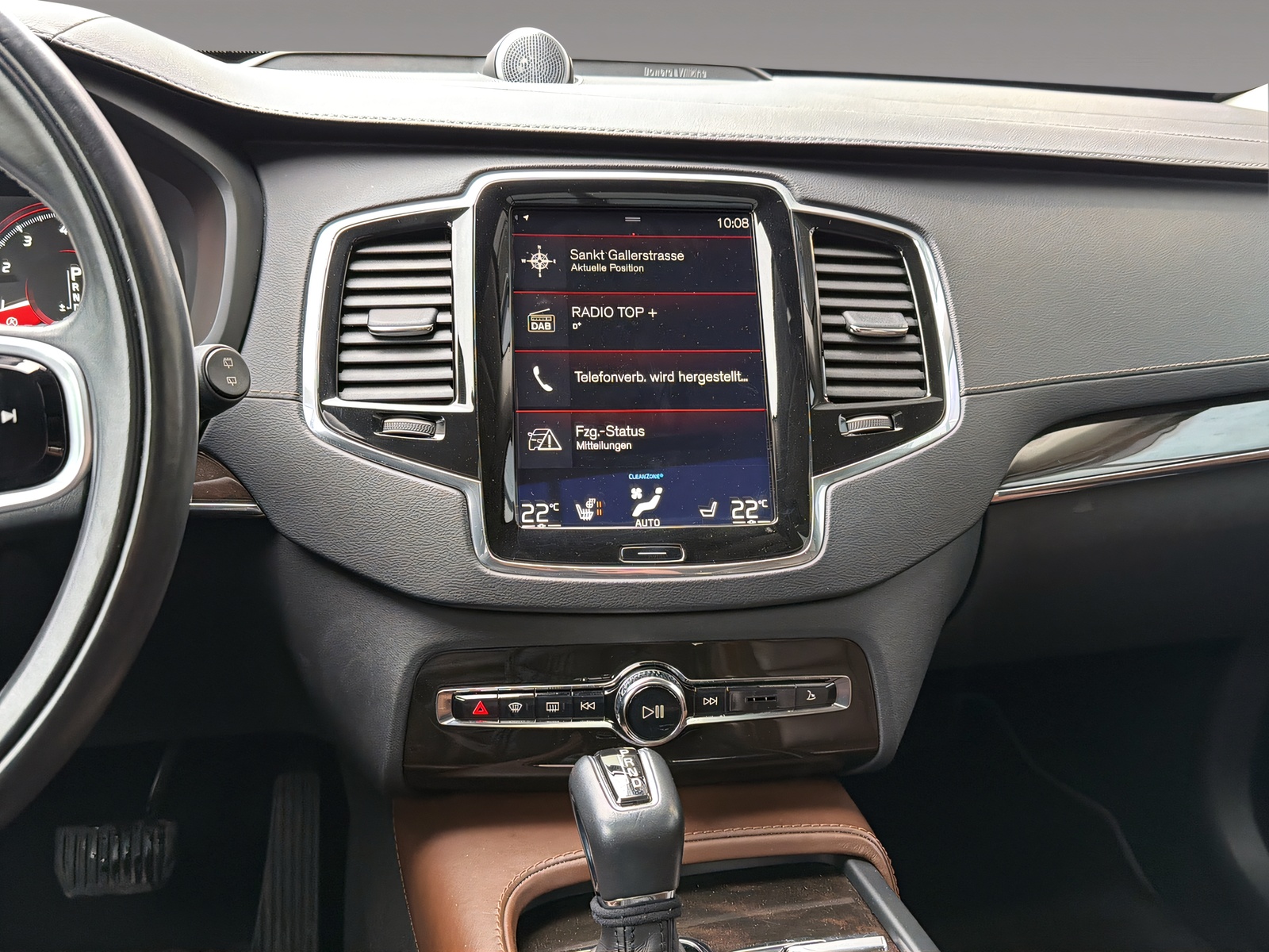 VOLVO XC90 2.0 T6 Inscription 7P. AWD-image-12