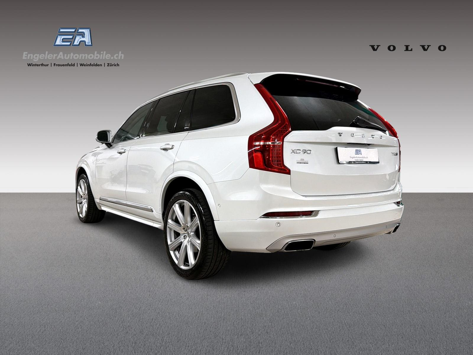 VOLVO XC90 2.0 T6 Inscription 7P. AWD-image-3