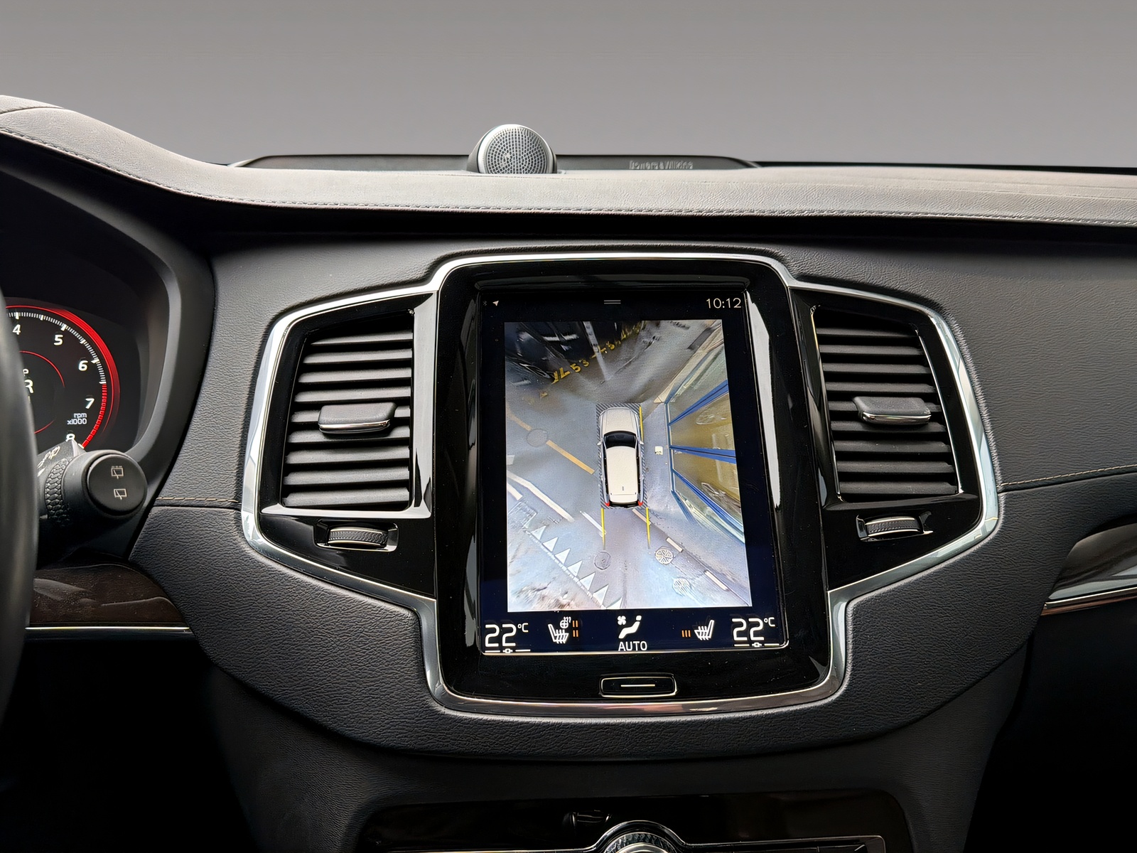 VOLVO XC90 2.0 T6 Inscription 7P. AWD-image-14