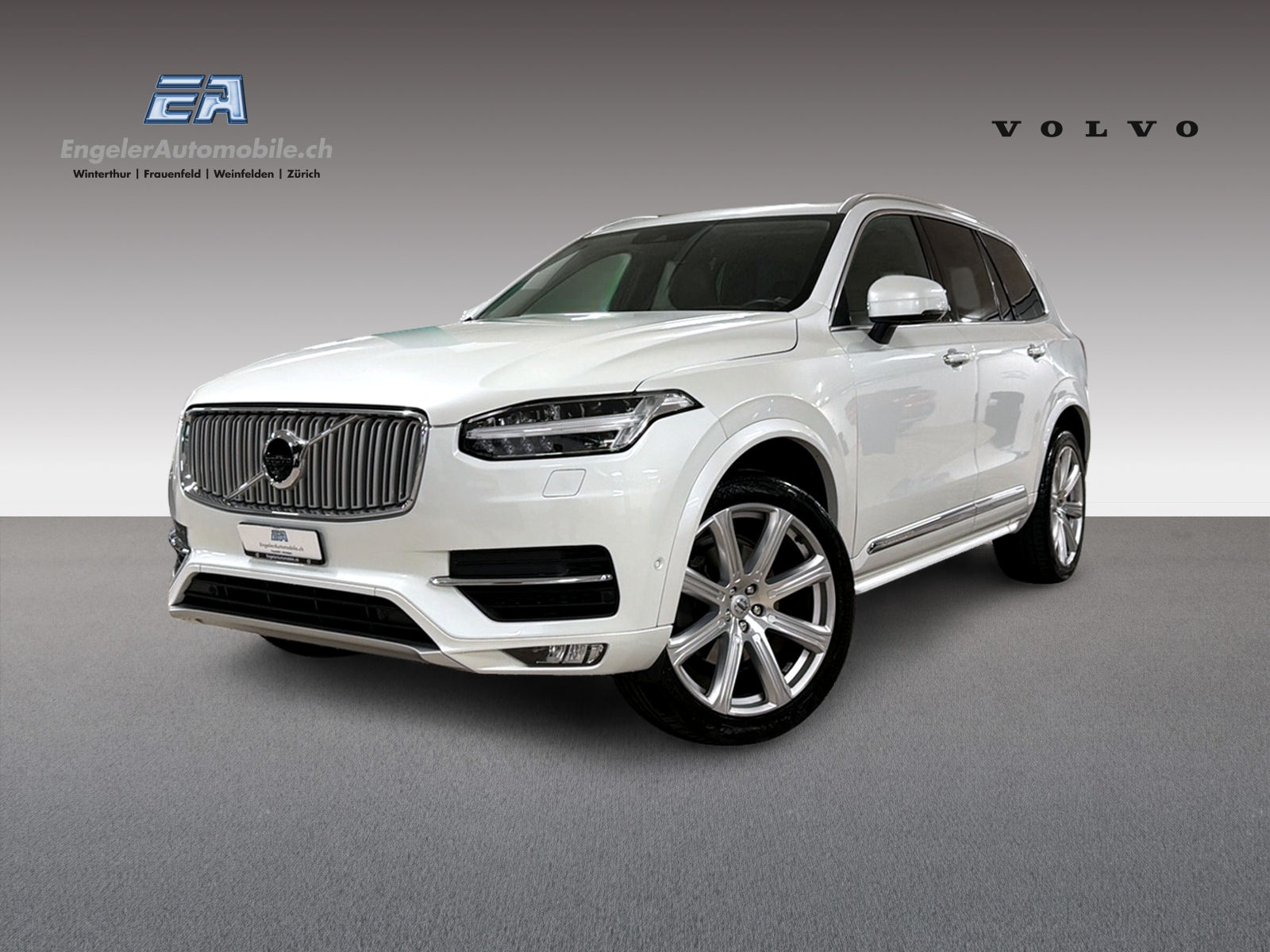 VOLVO XC90 2.0 T6 Inscription 7P. AWD-image-0