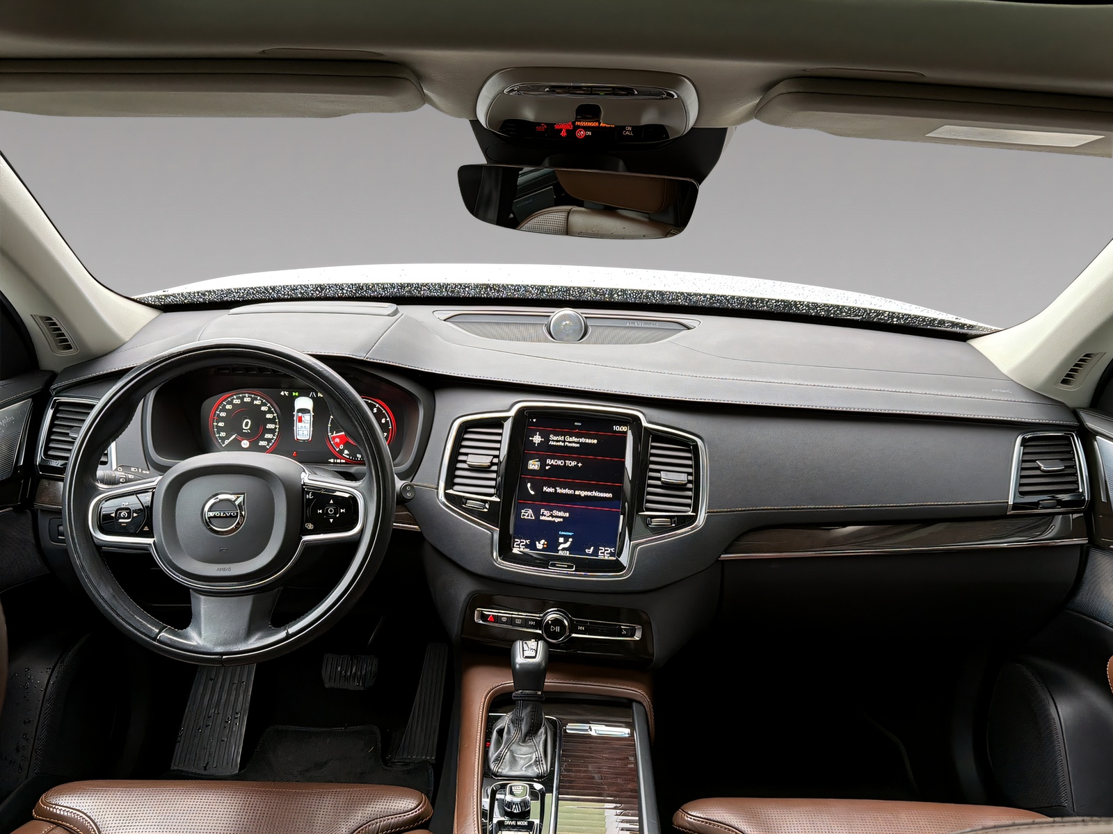 VOLVO XC90 2.0 T6 Inscription 7P. AWD-image-9