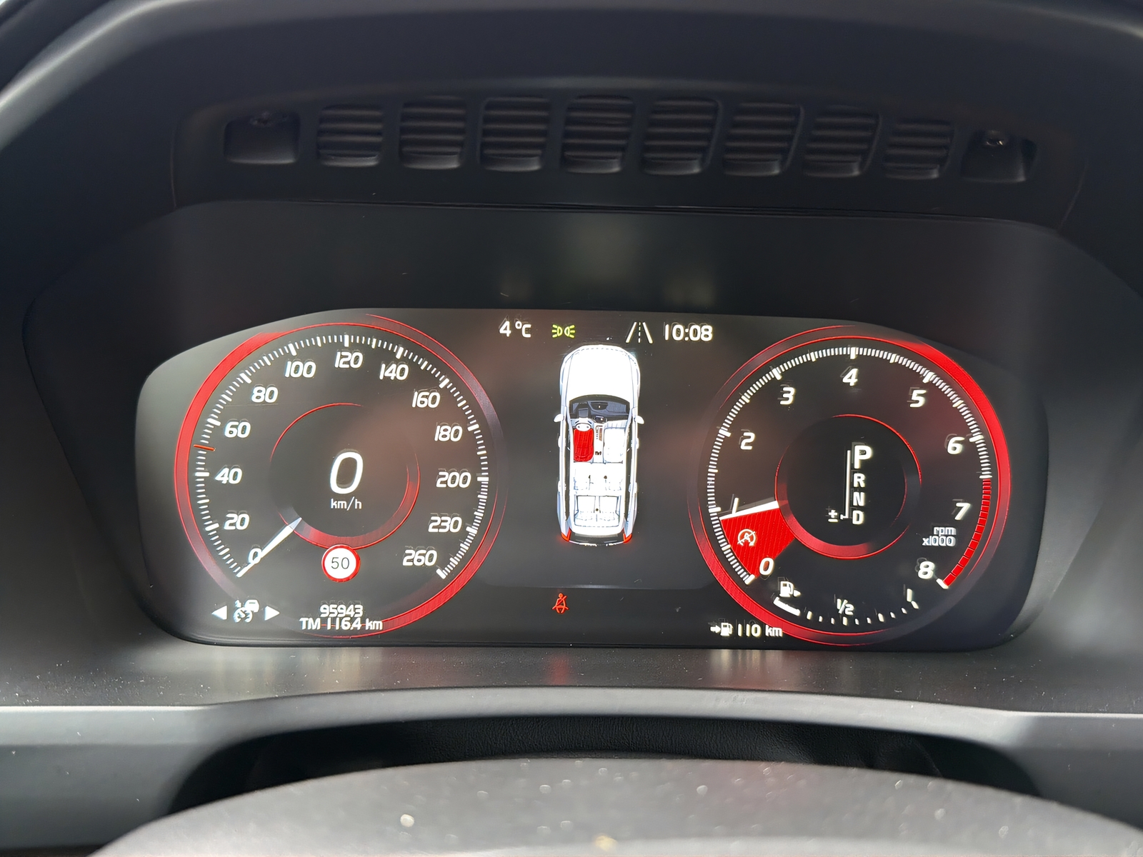 VOLVO XC90 2.0 T6 Inscription 7P. AWD-image-10