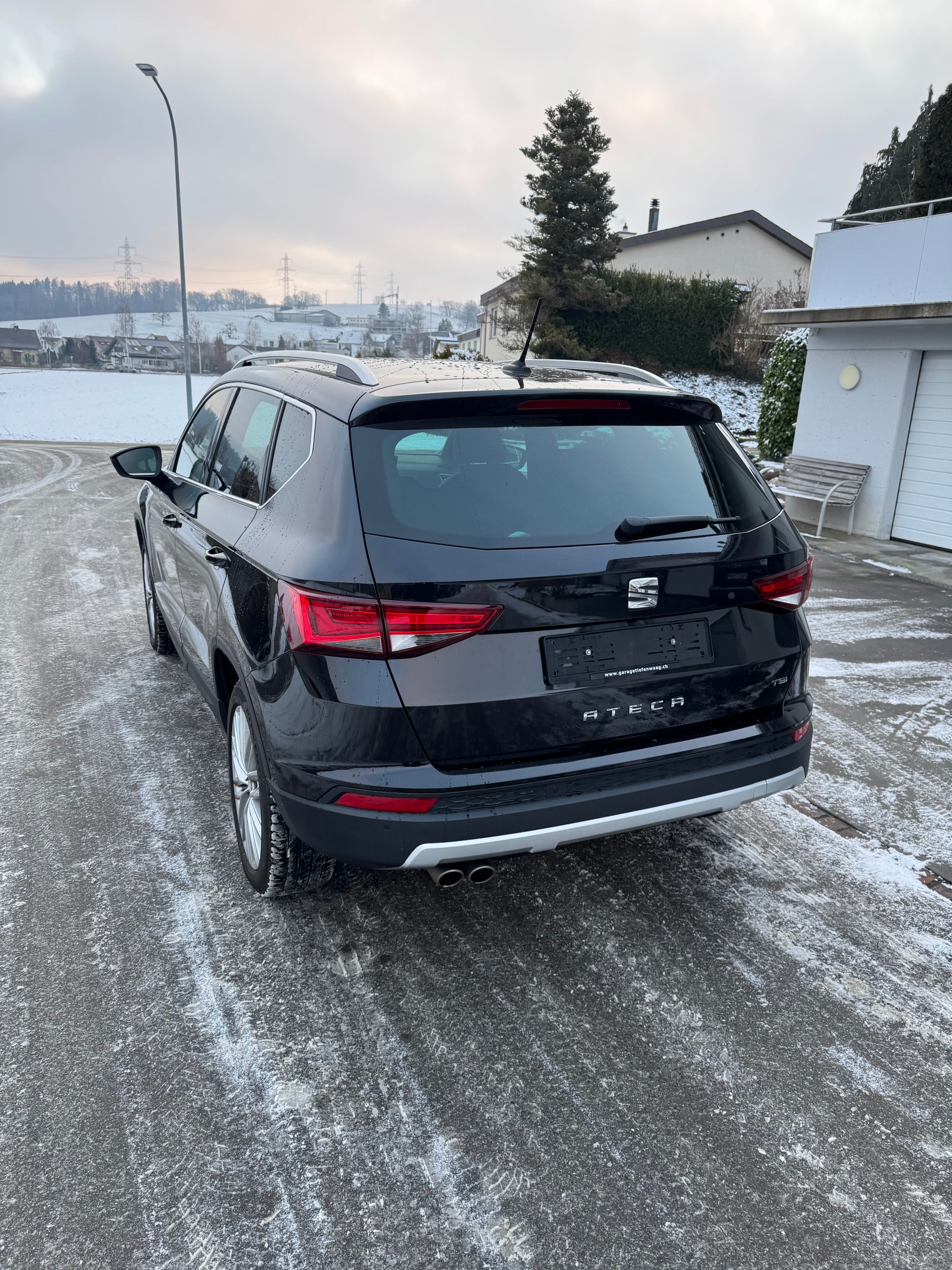 SEAT Ateca 1.4 TSI Xcellence DSG-image-5