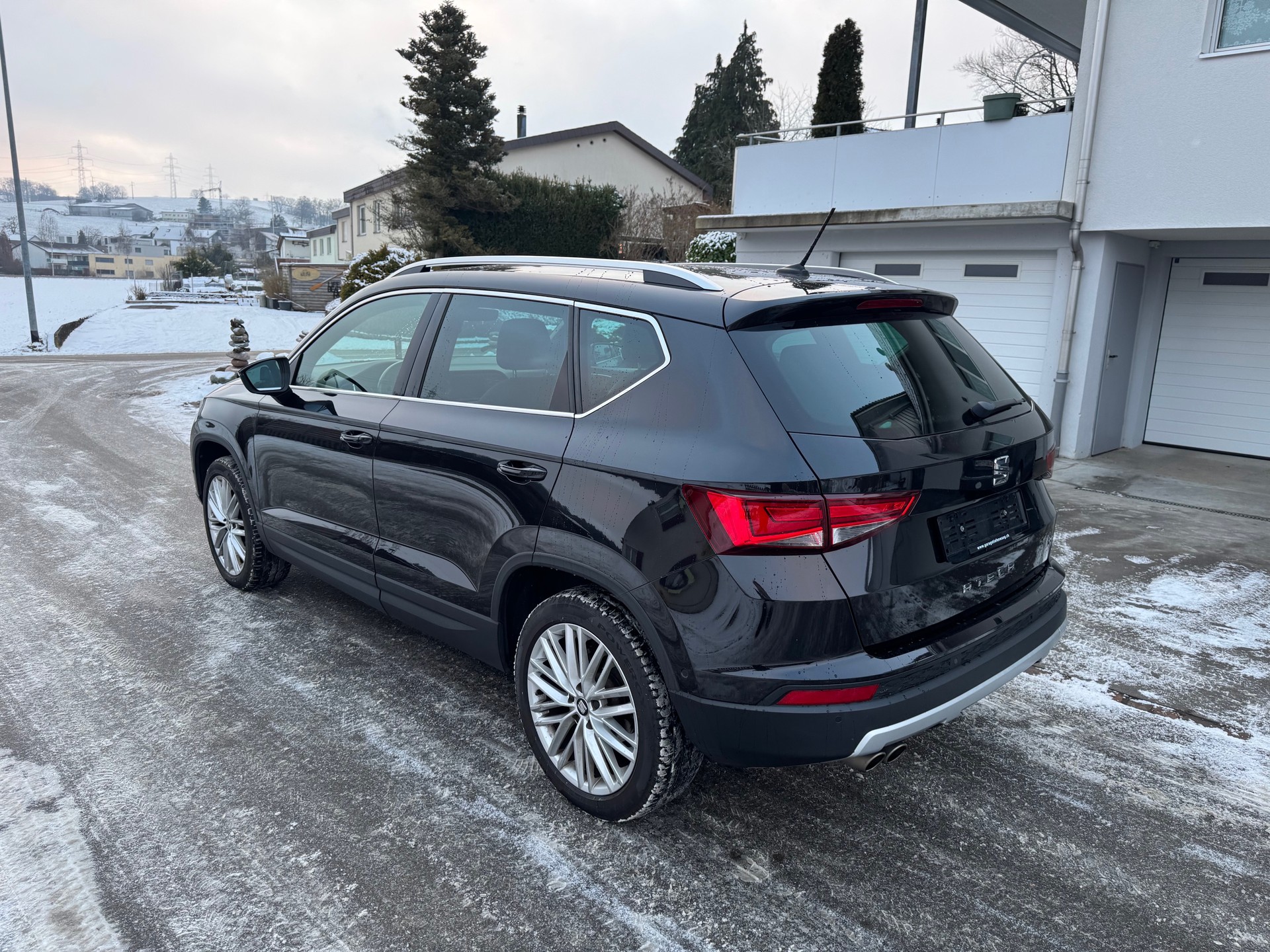 SEAT Ateca 1.4 TSI Xcellence DSG-image-4