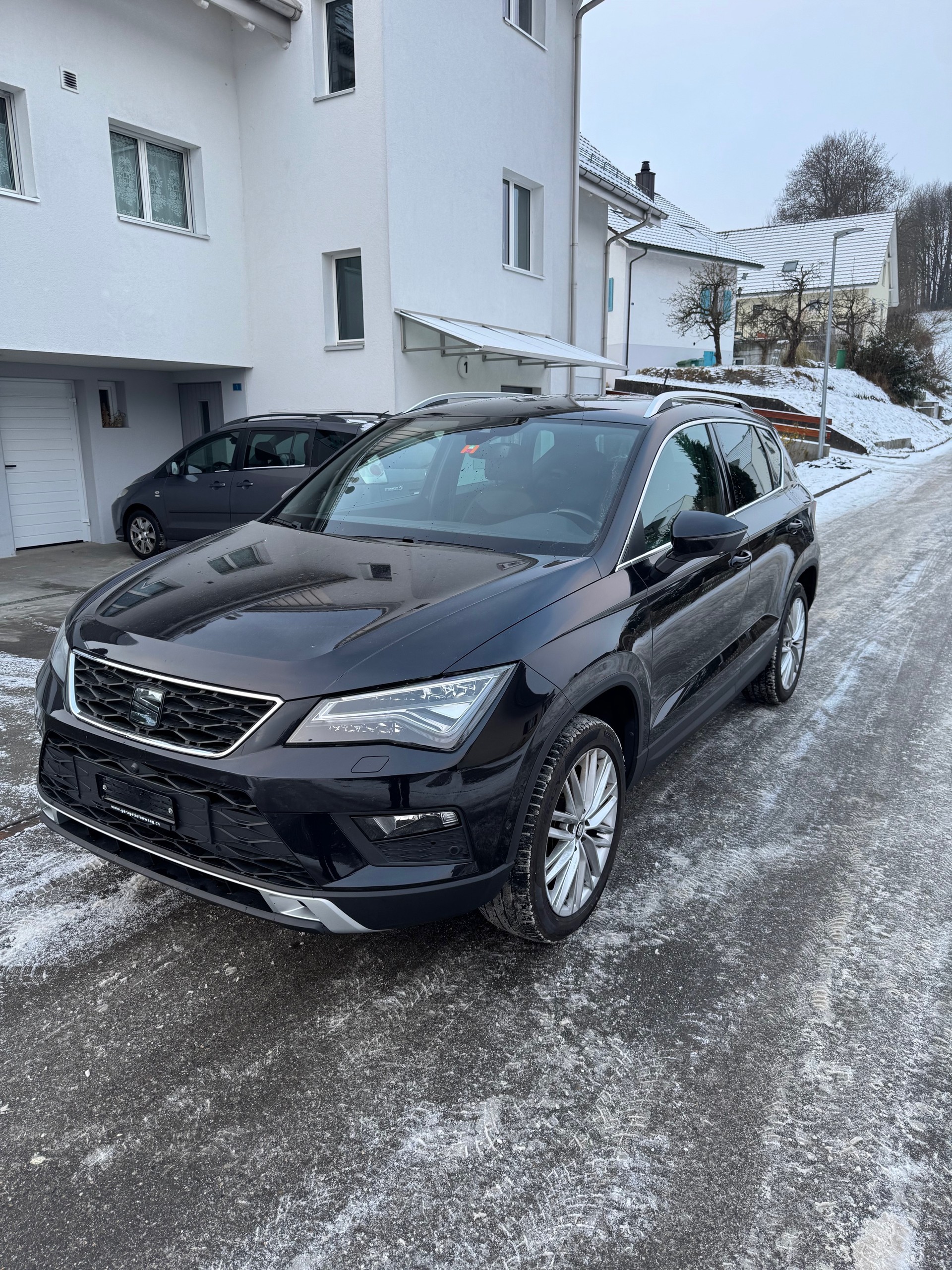 SEAT Ateca 1.4 TSI Xcellence DSG