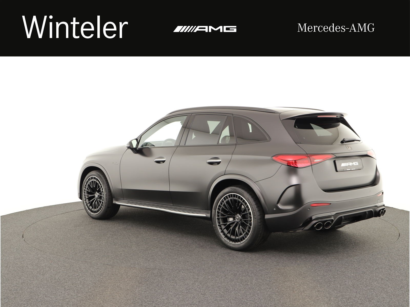 MERCEDES-BENZ GLC 43 AMG Ex. Ed. 4M-image-3