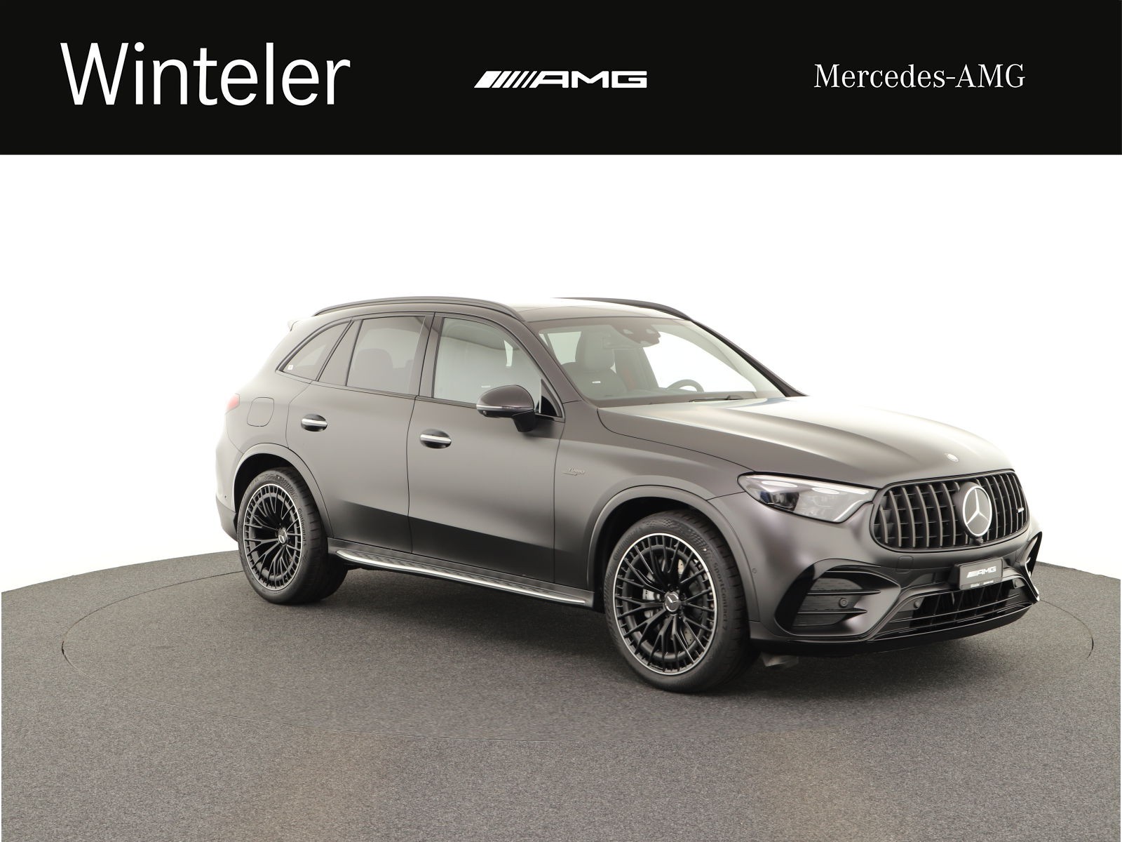 MERCEDES-BENZ GLC 43 AMG Ex. Ed. 4M-image-7