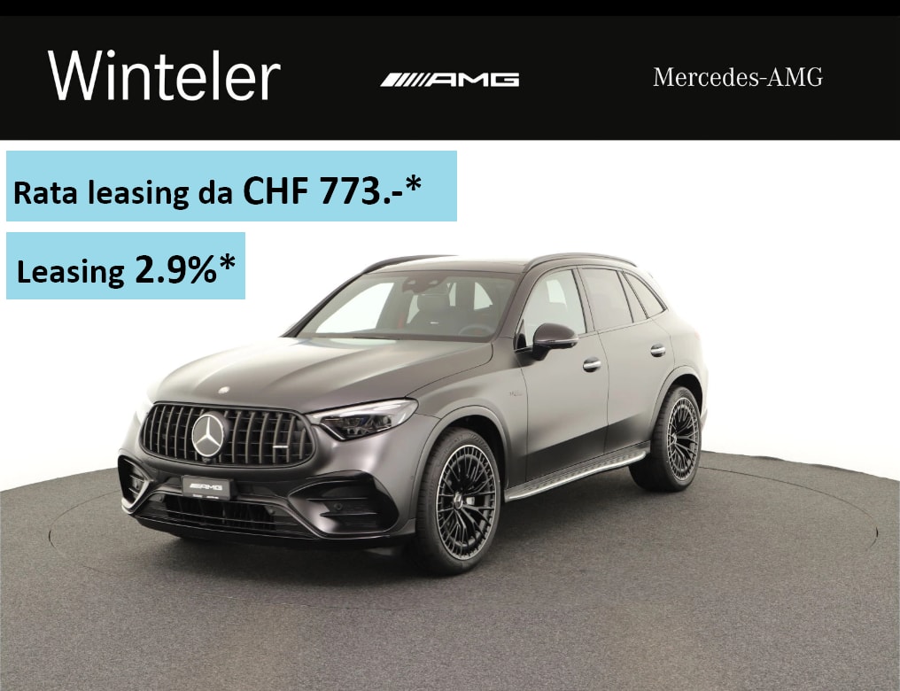 MERCEDES-BENZ GLC 43 AMG Ex. Ed. 4M-image-0