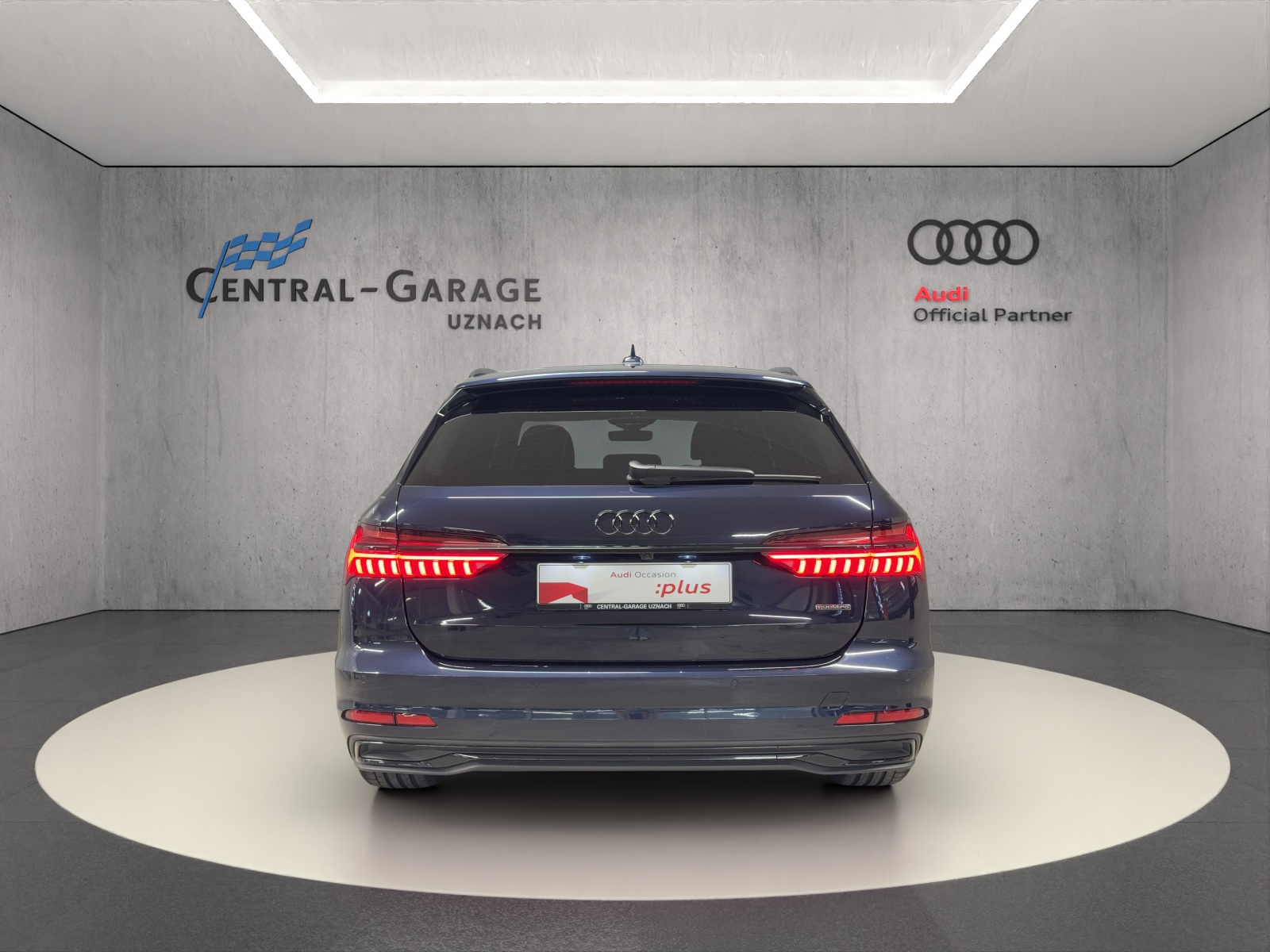 AUDI A6 Avant 40 TDI advanced quattro S-tronic-image-3