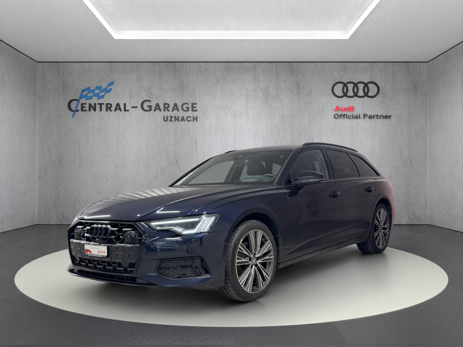 AUDI A6 Avant 40 TDI advanced quattro S-tronic-image-0