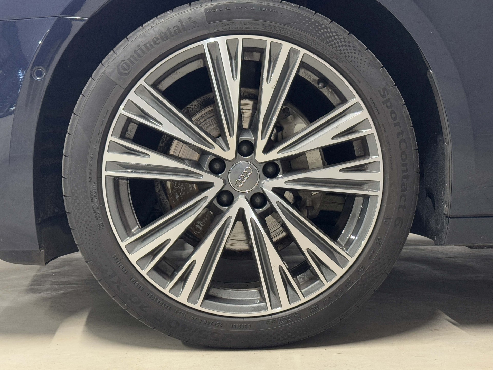 AUDI A6 Avant 40 TDI advanced quattro S-tronic-image-14