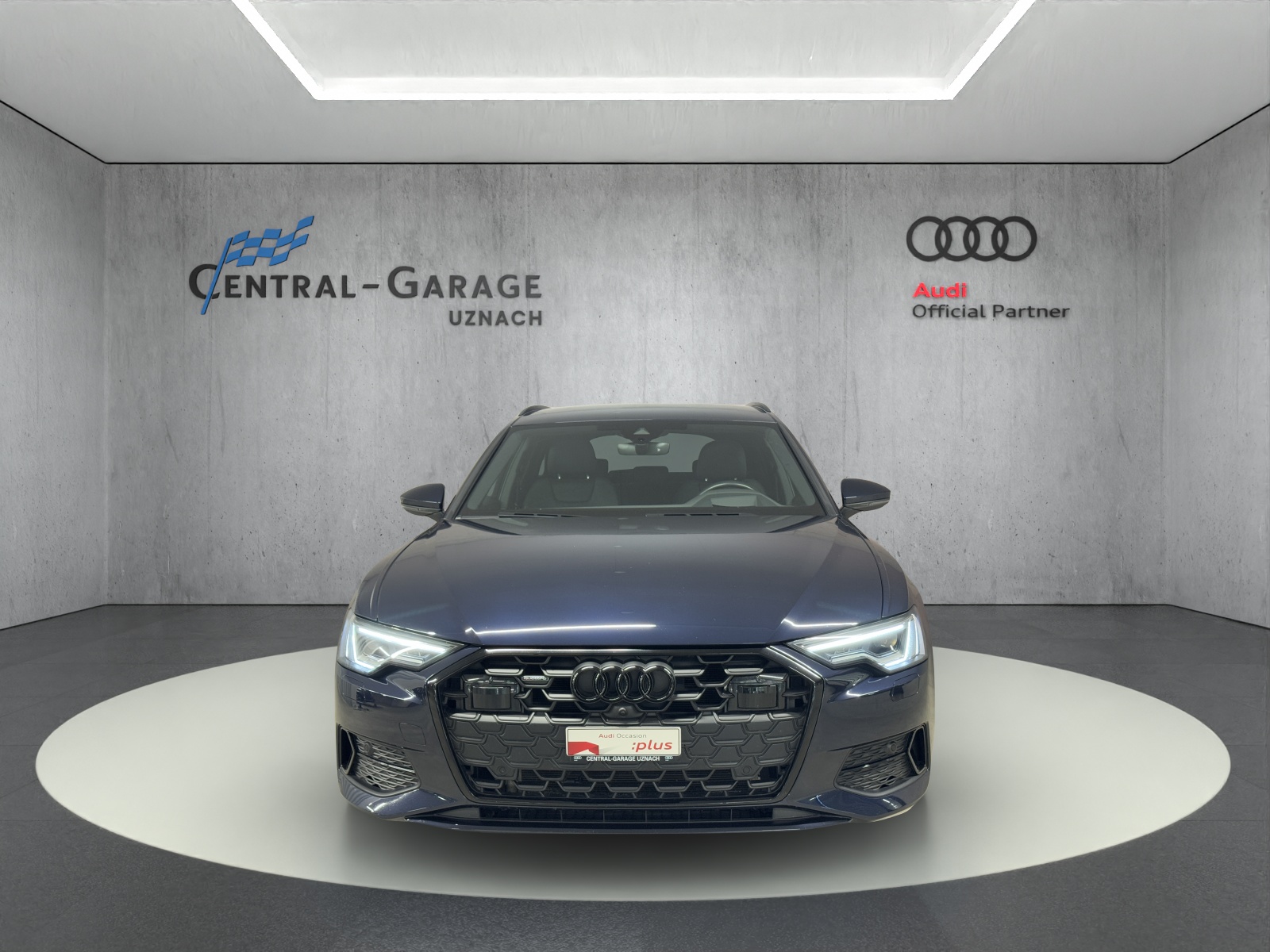 AUDI A6 Avant 40 TDI advanced quattro S-tronic-image-1