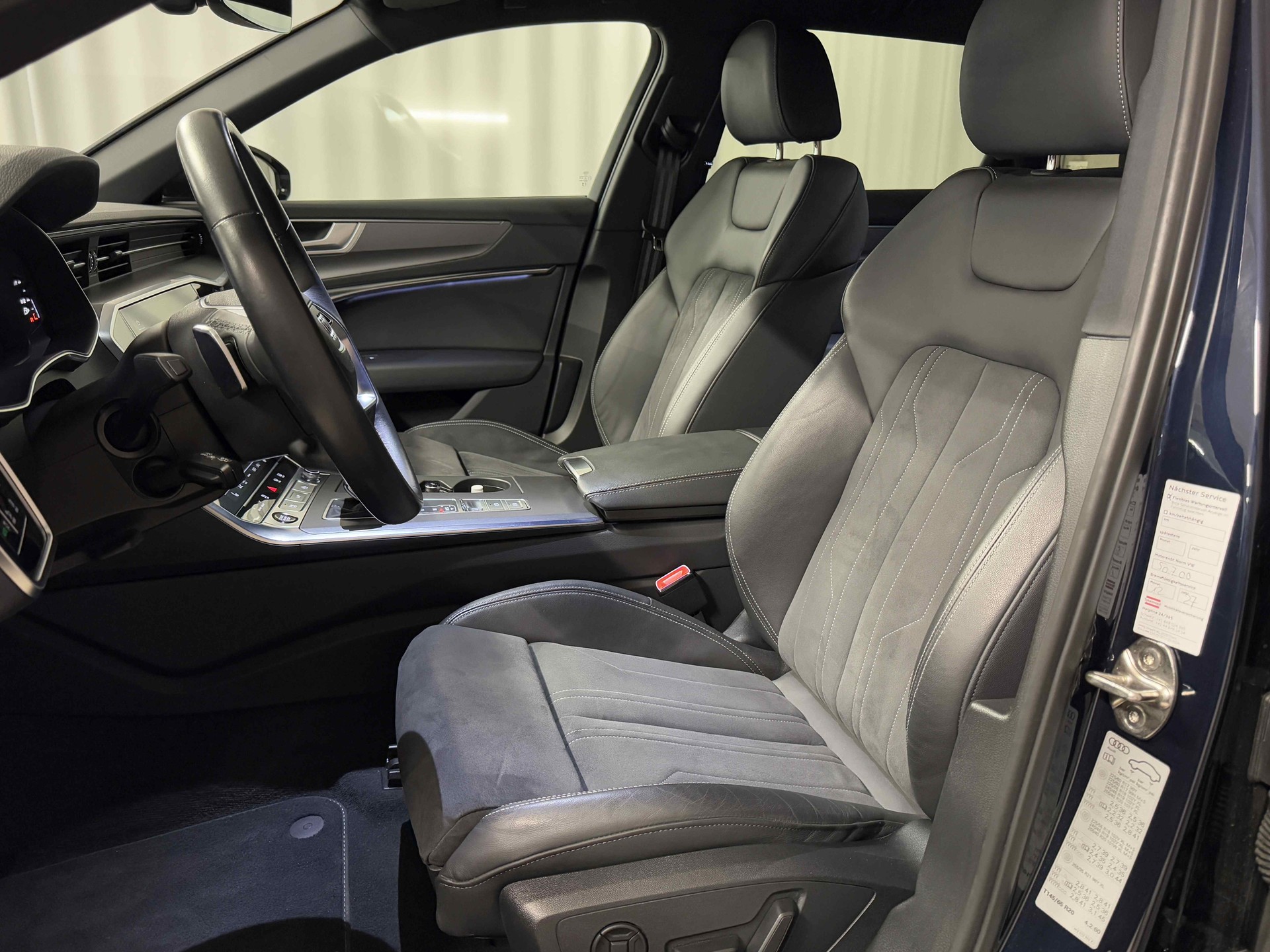 AUDI A6 Avant 40 TDI advanced quattro S-tronic-image-7