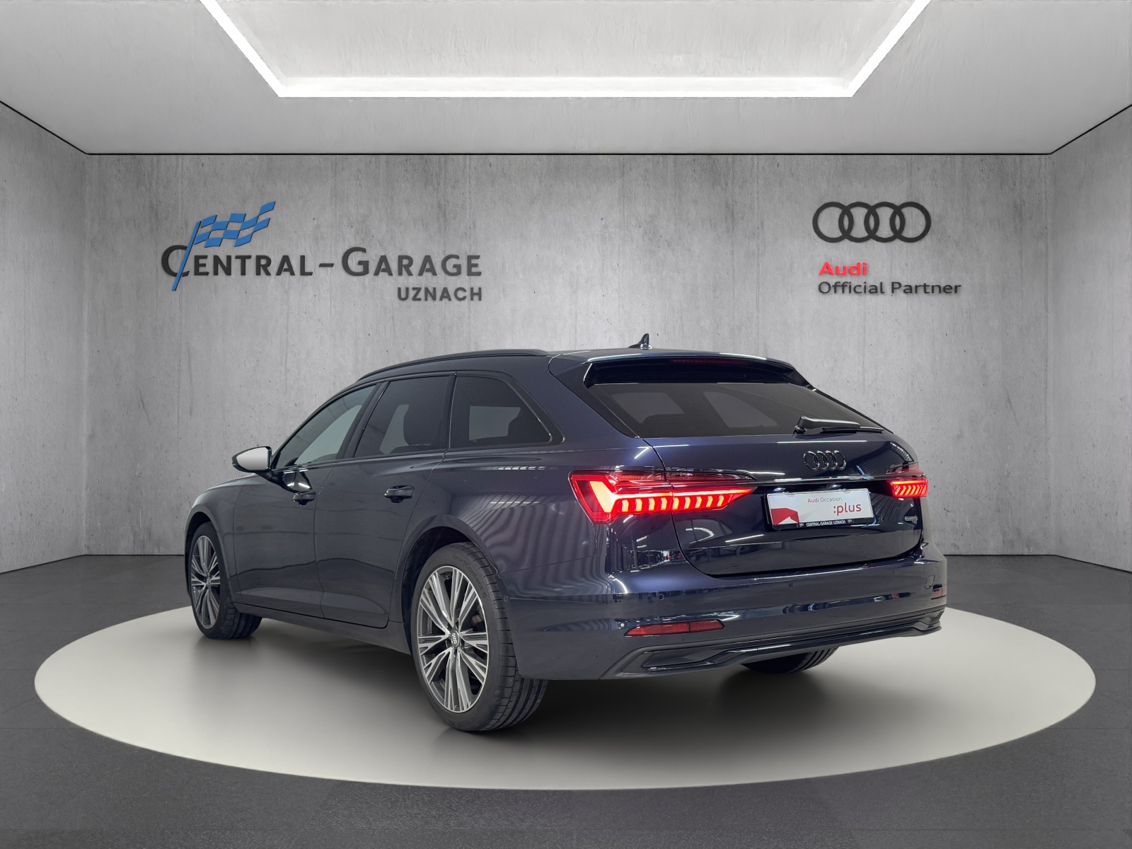 AUDI A6 Avant 40 TDI advanced quattro S-tronic-image-2