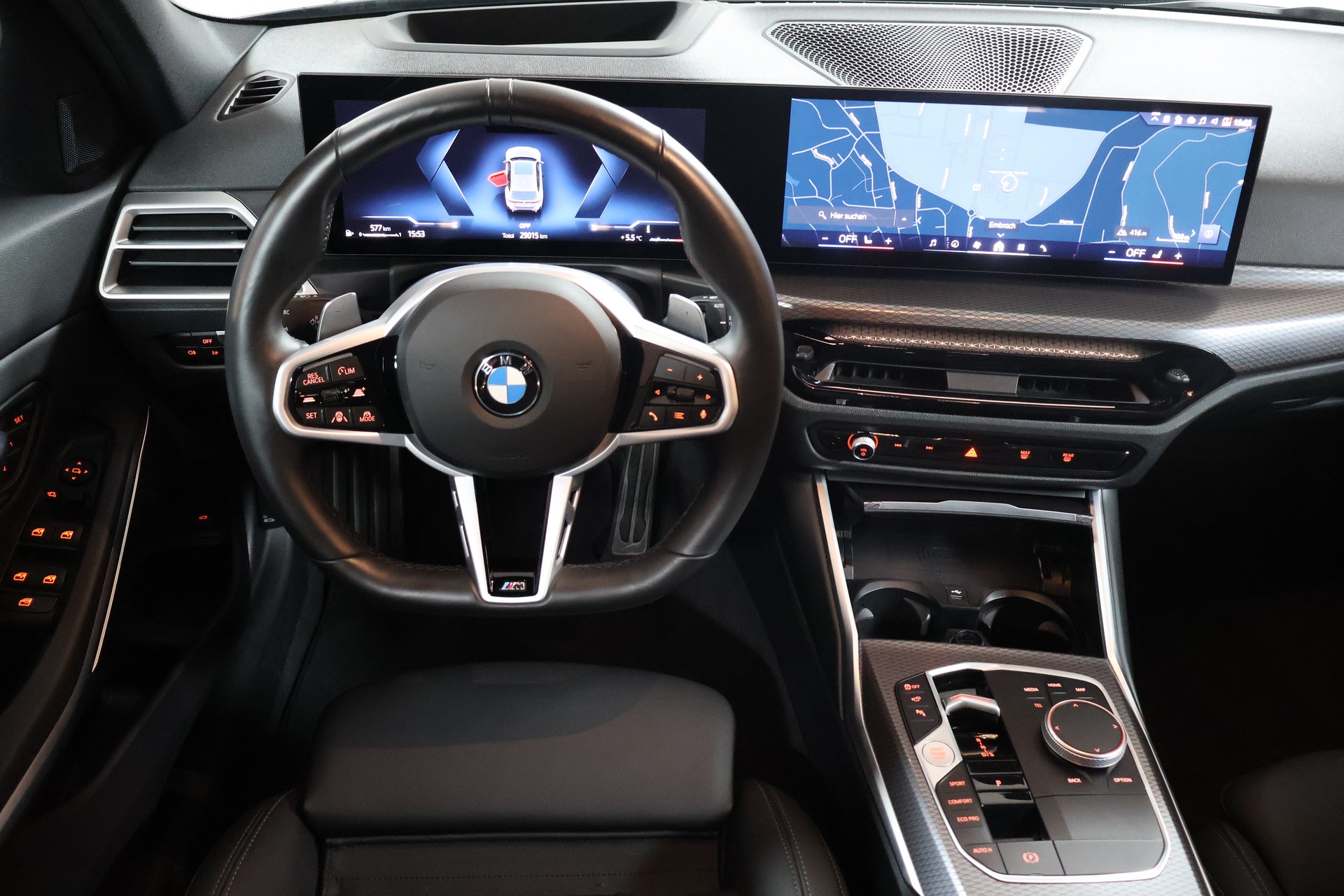 BMW 320d xDrive 48V Touring Steptronic M Sport-image-7