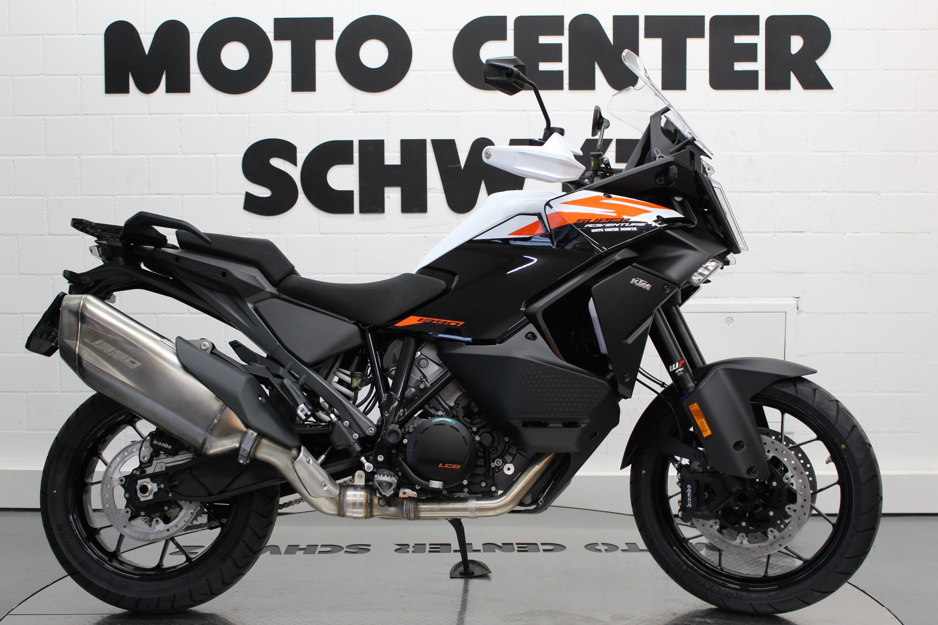 KTM 1390 Super Adventure S