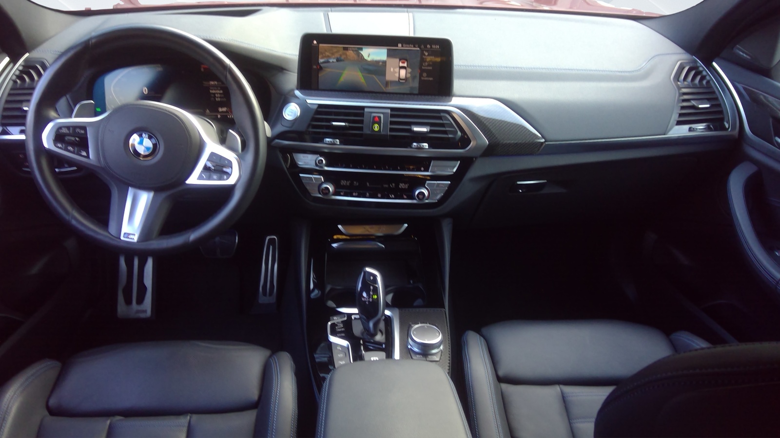 BMW X4 xDrive 48V 20d M Sport Steptronic-showroom-element-3