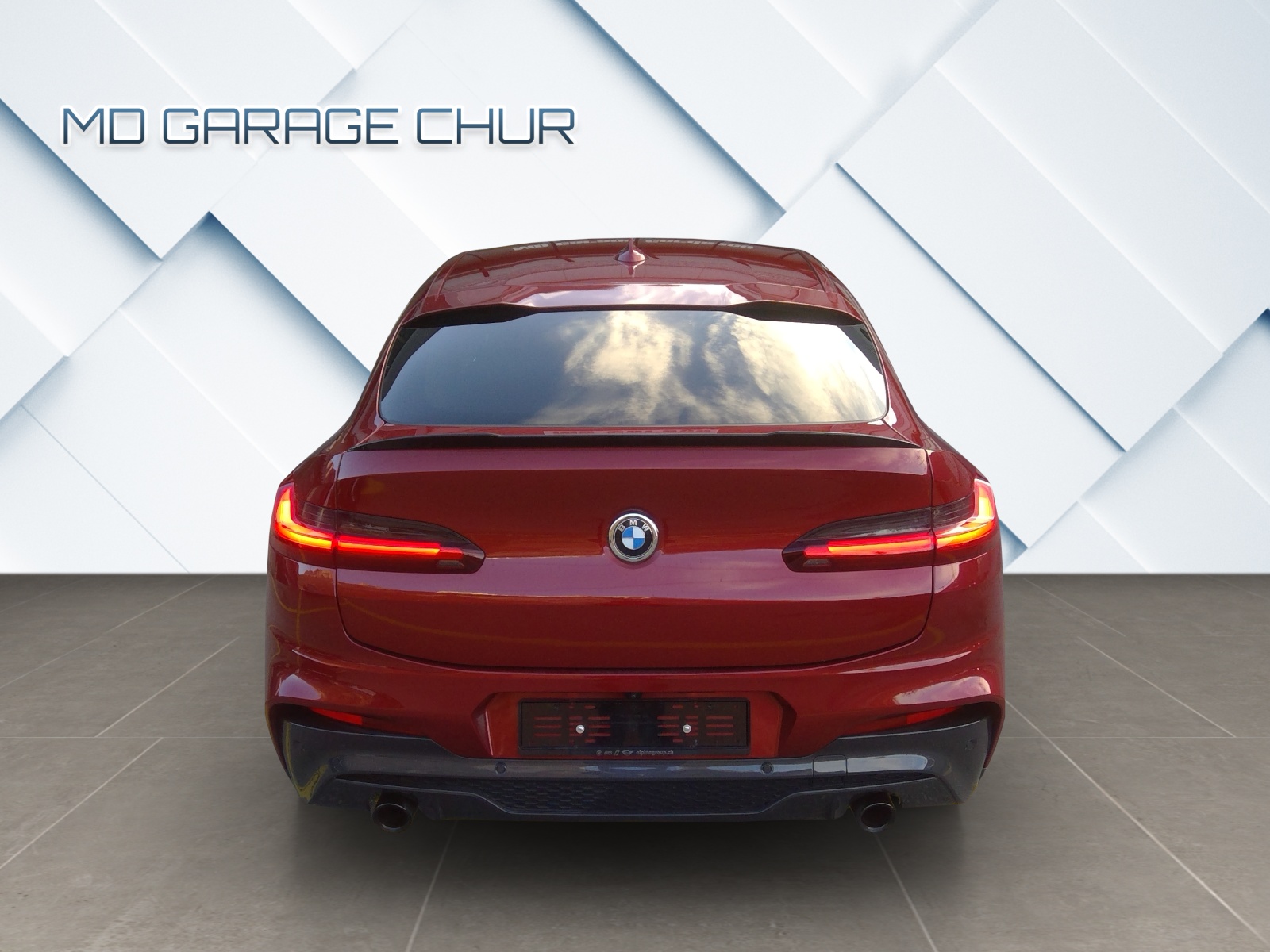 BMW X4 xDrive 48V 20d M Sport Steptronic-image-6