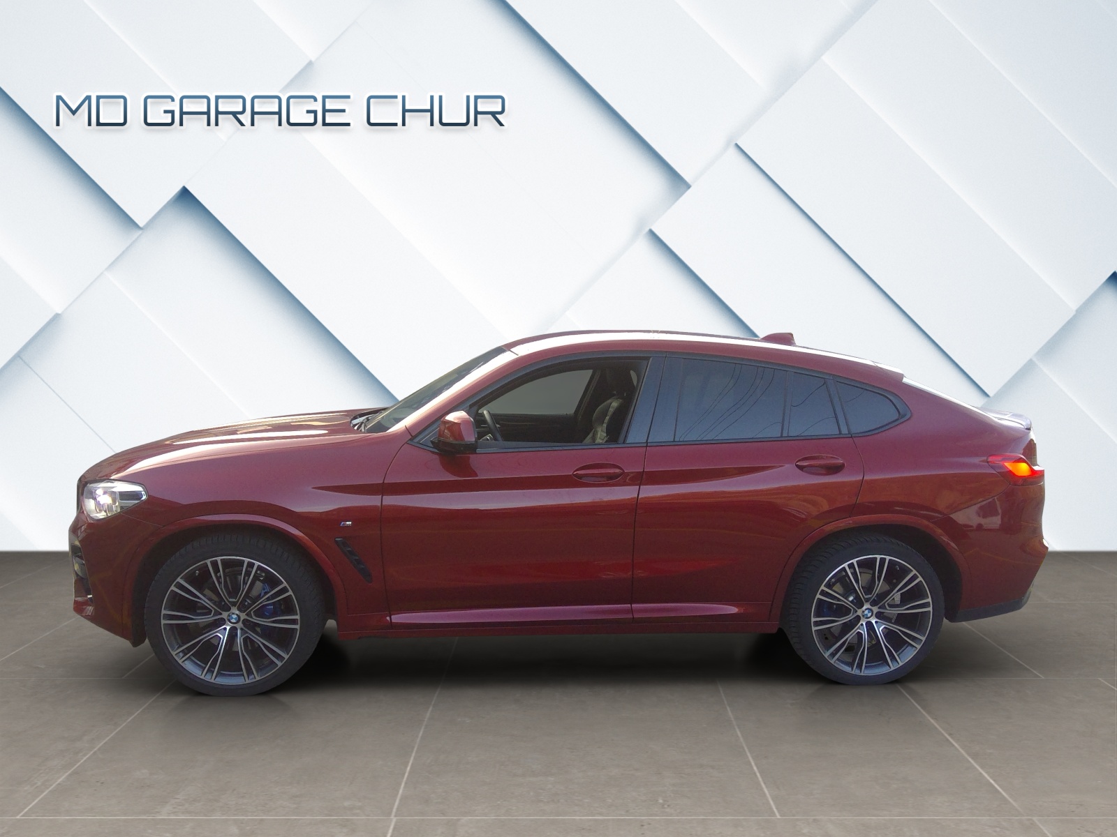 BMW X4 xDrive 48V 20d M Sport Steptronic-showroom-element-2