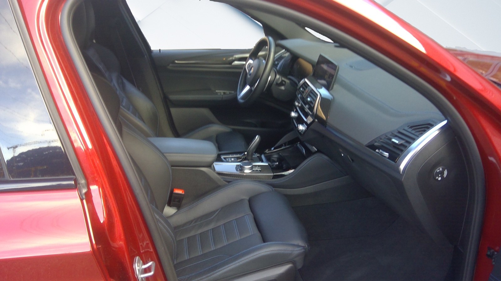 BMW X4 xDrive 48V 20d M Sport Steptronic-image-4