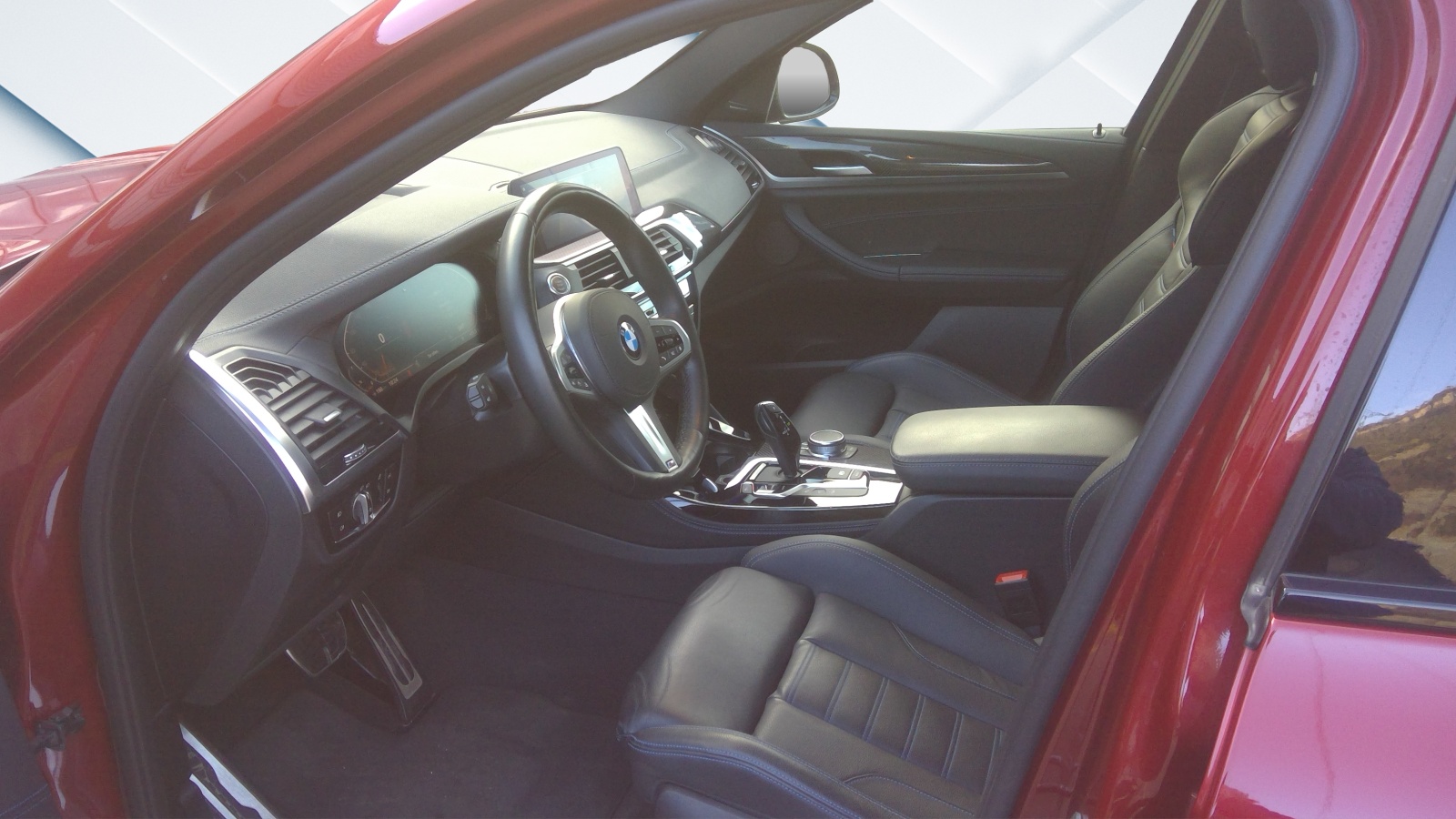 BMW X4 xDrive 48V 20d M Sport Steptronic-image-10