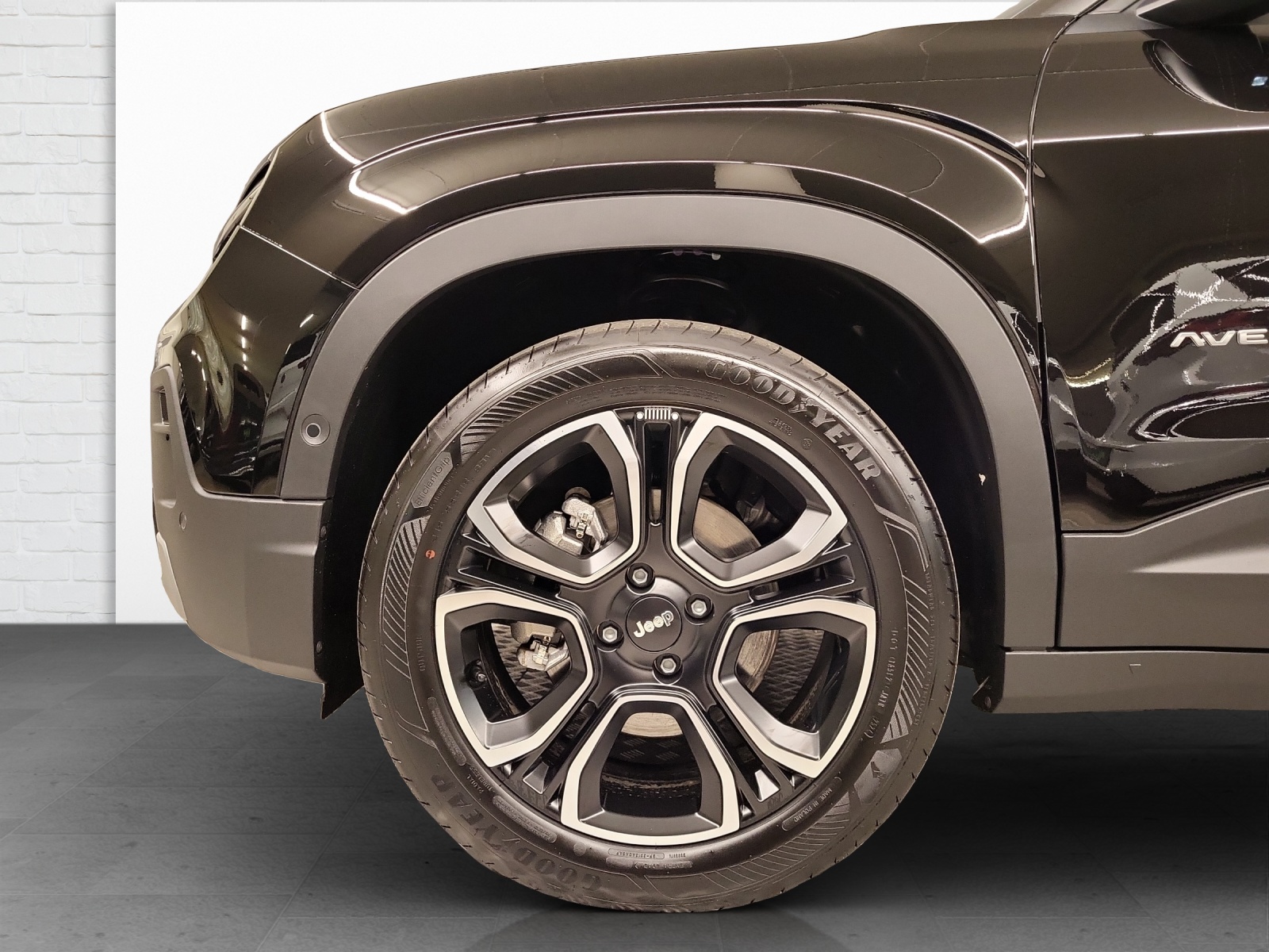 JEEP Avenger 1.2 MHEV Summit & Sky-image-5