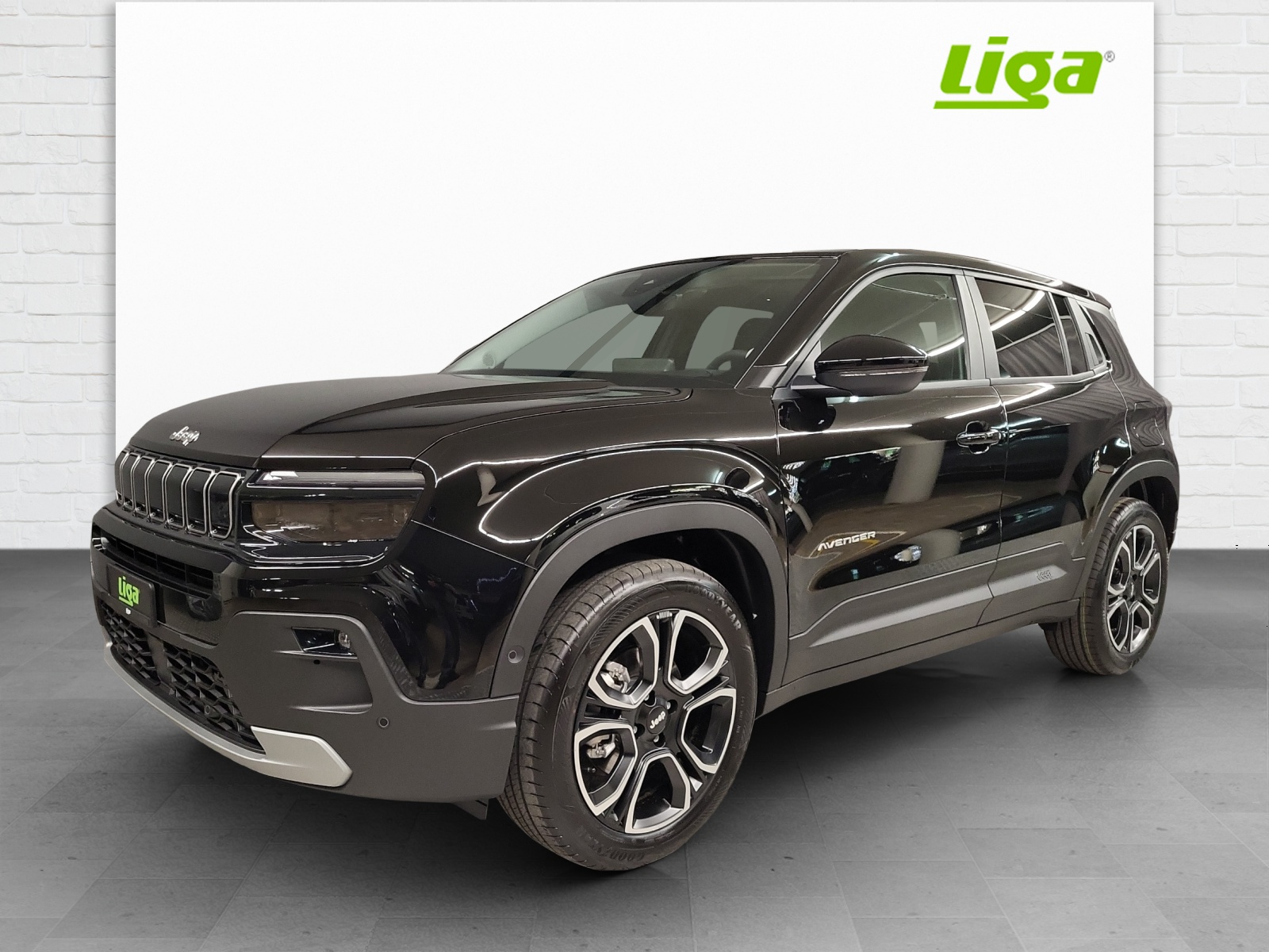 JEEP Avenger 1.2 MHEV Summit & Sky-image-12