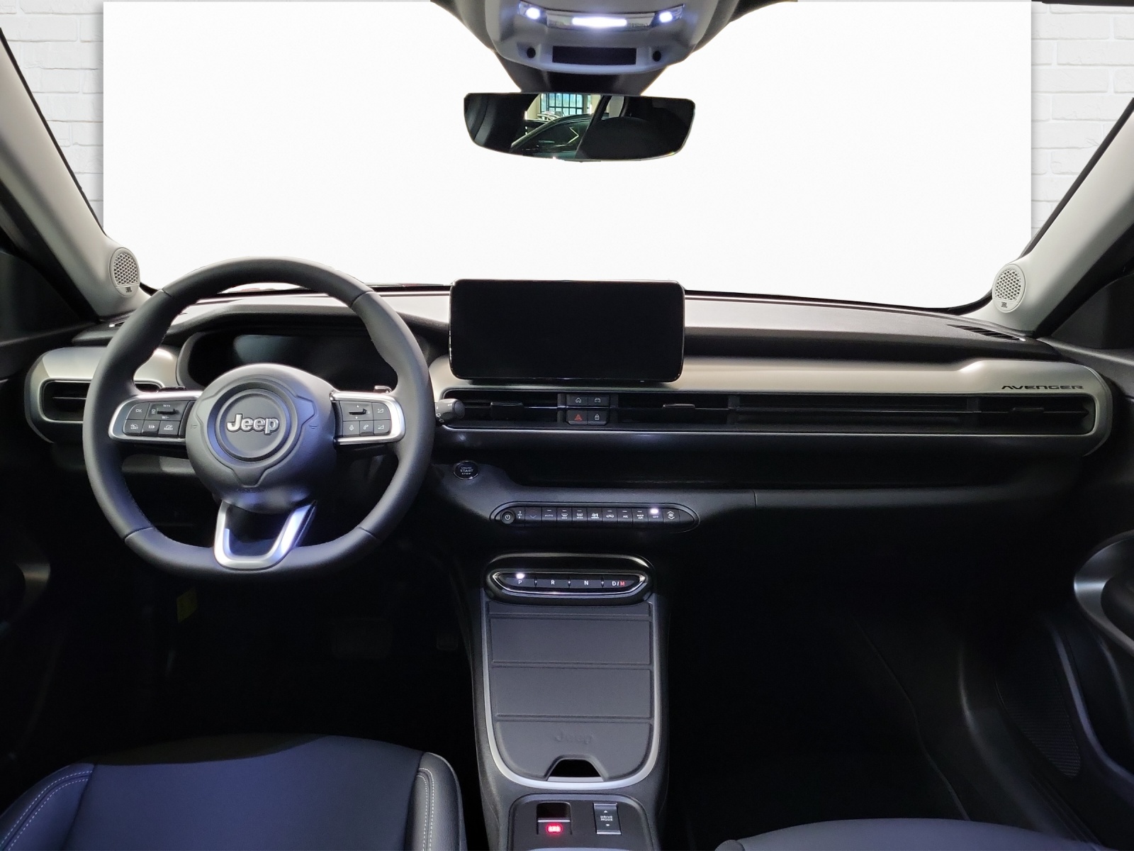 JEEP Avenger 1.2 MHEV Summit & Sky-image-7