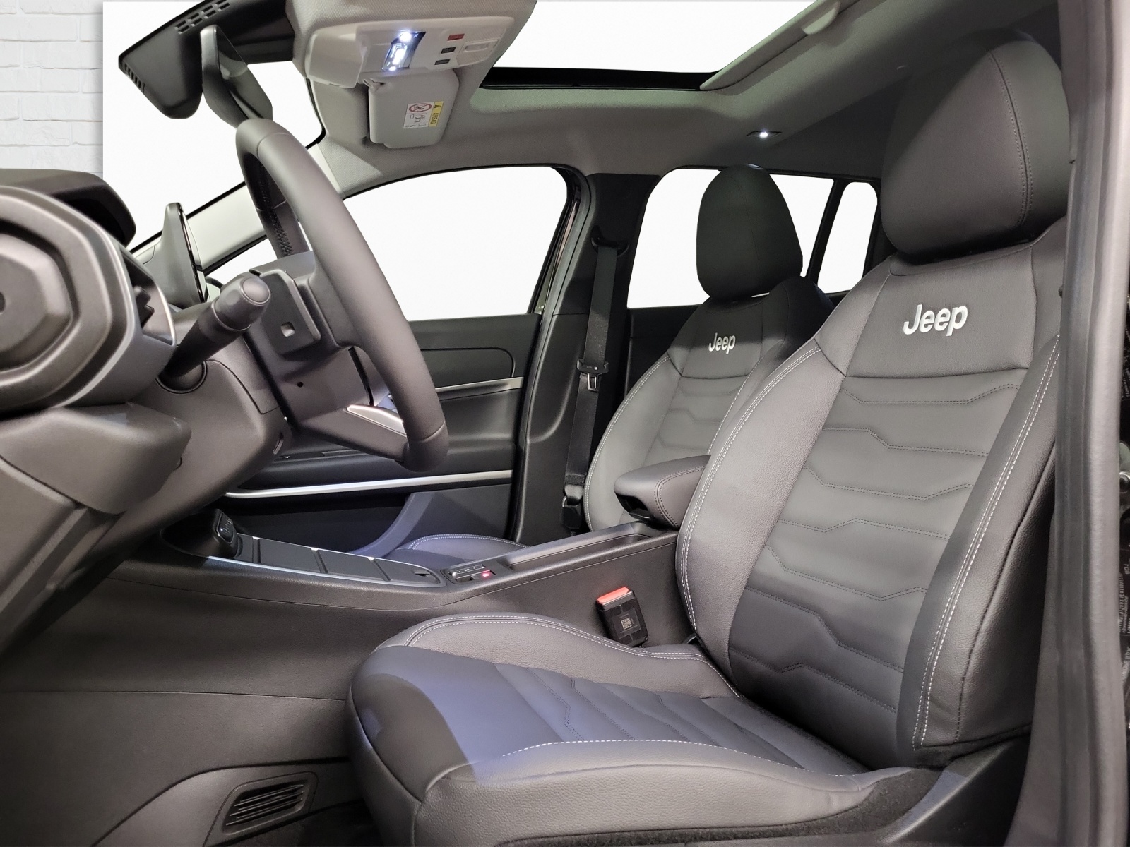 JEEP Avenger 1.2 MHEV Summit & Sky-image-6