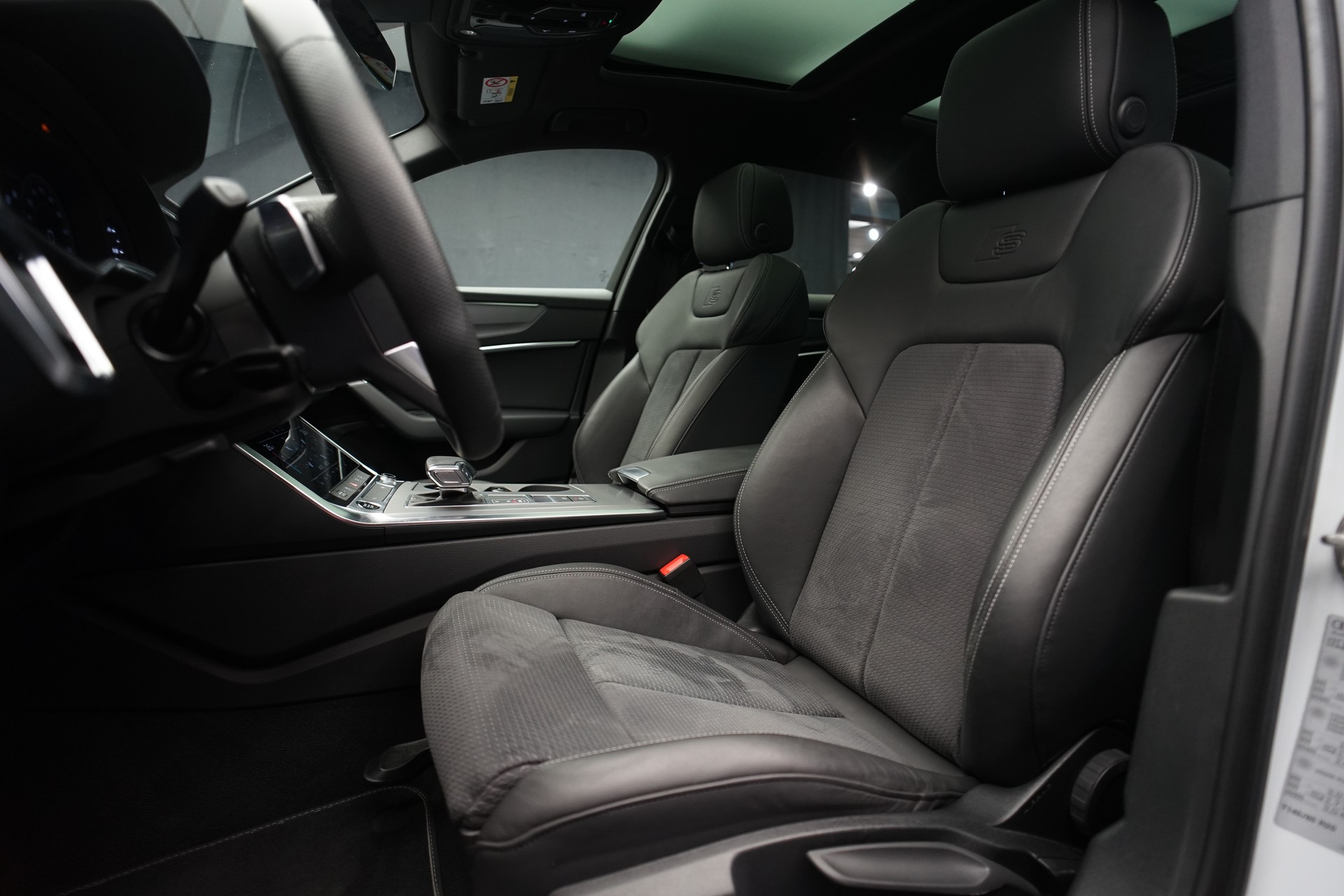 AUDI A6 Avant 45 TDI Sport quattro tiptronic *Panorama* *S-Line*-image-15