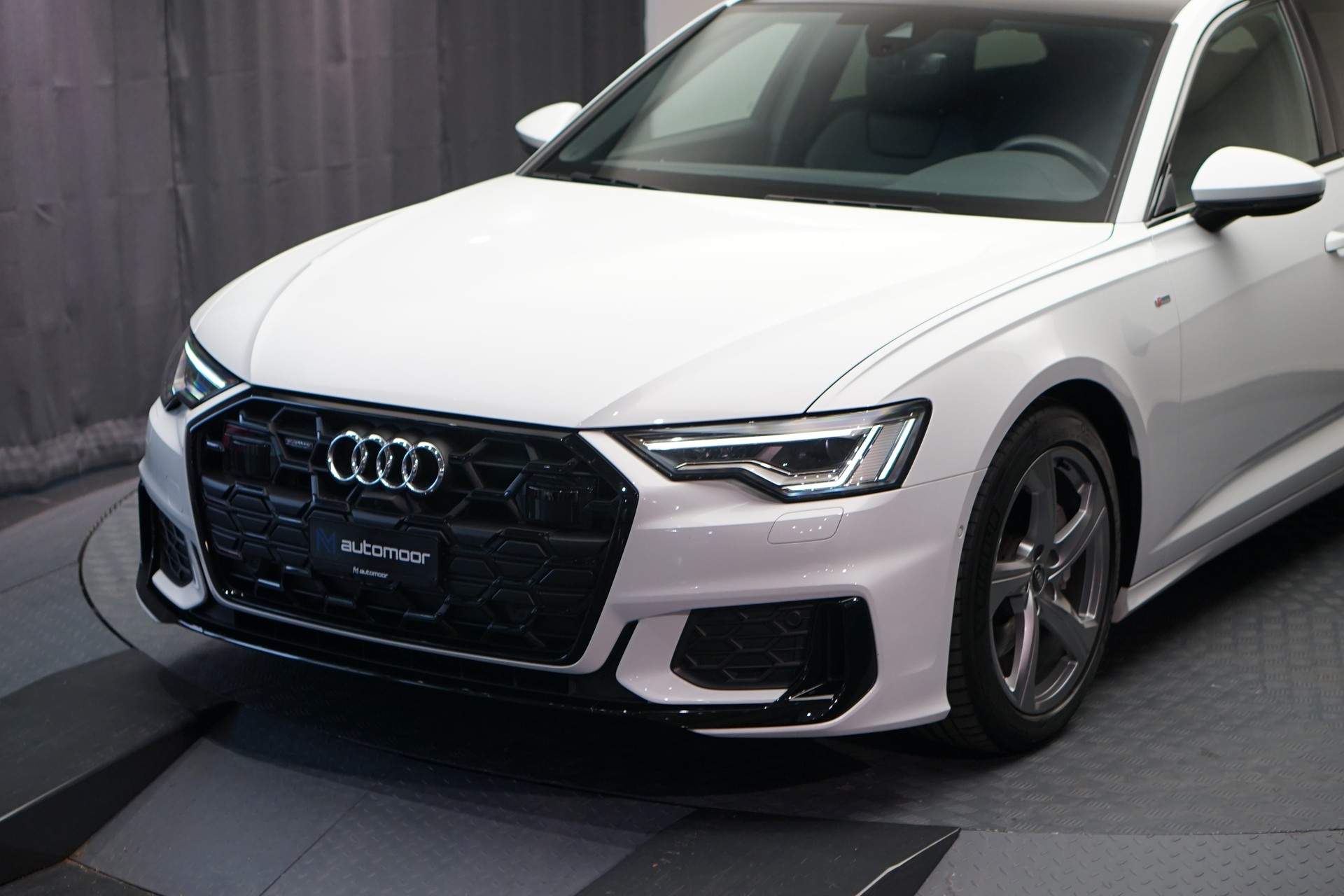 AUDI A6 Avant 45 TDI Sport quattro tiptronic *Panorama* *S-Line*-image-47