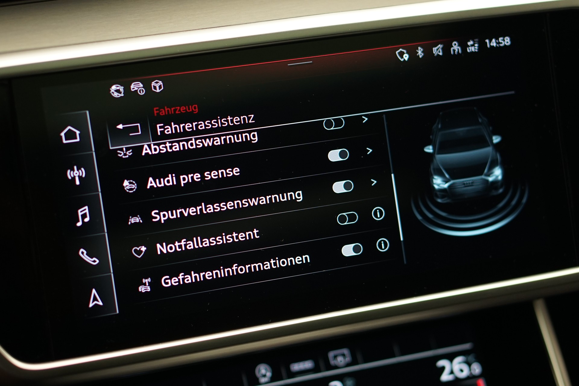 AUDI A6 Avant 45 TDI Sport quattro tiptronic *Panorama* *S-Line*-image-32