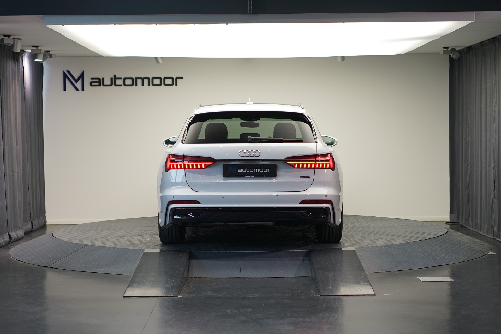 AUDI A6 Avant 45 TDI Sport quattro tiptronic *Panorama* *S-Line*-image-5
