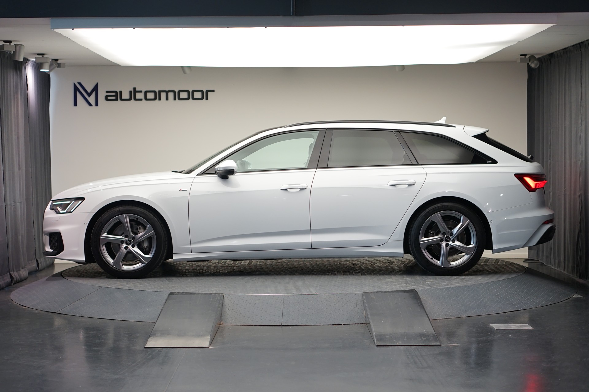 AUDI A6 Avant 45 TDI Sport quattro tiptronic *Panorama* *S-Line*-image-7