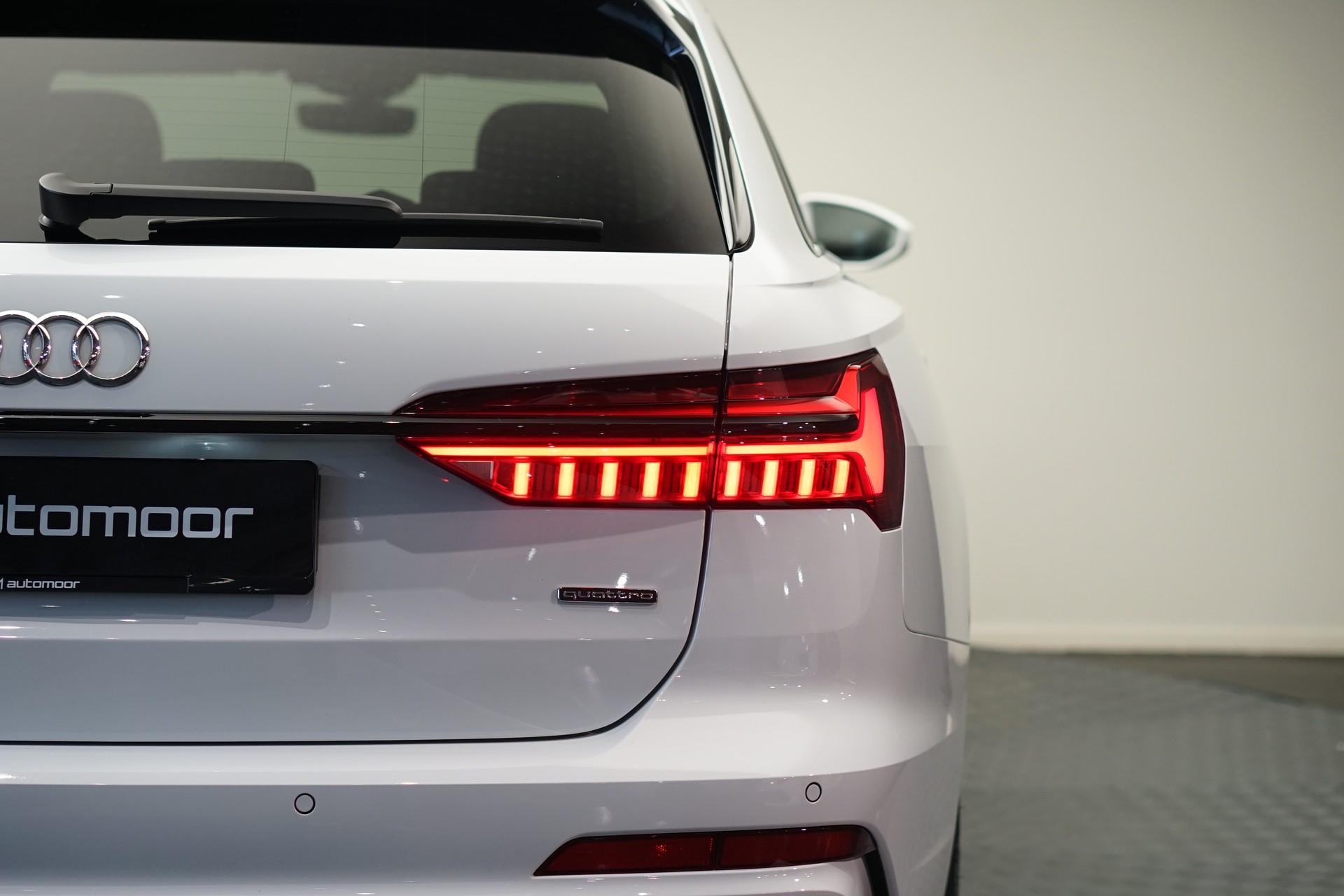 AUDI A6 Avant 45 TDI Sport quattro tiptronic *Panorama* *S-Line*-image-10