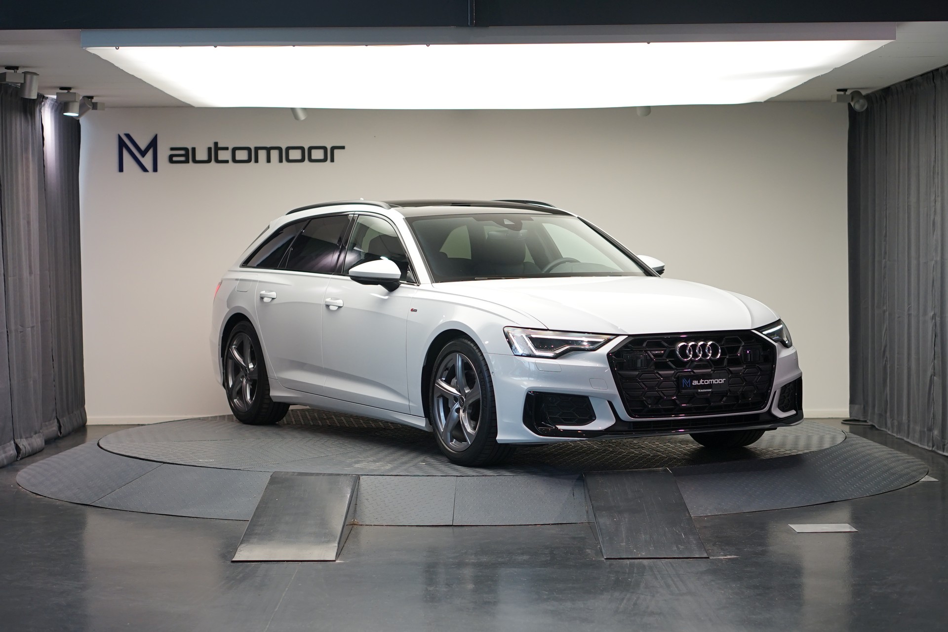 AUDI A6 Avant 45 TDI Sport quattro tiptronic *Panorama* *S-Line*-image-2