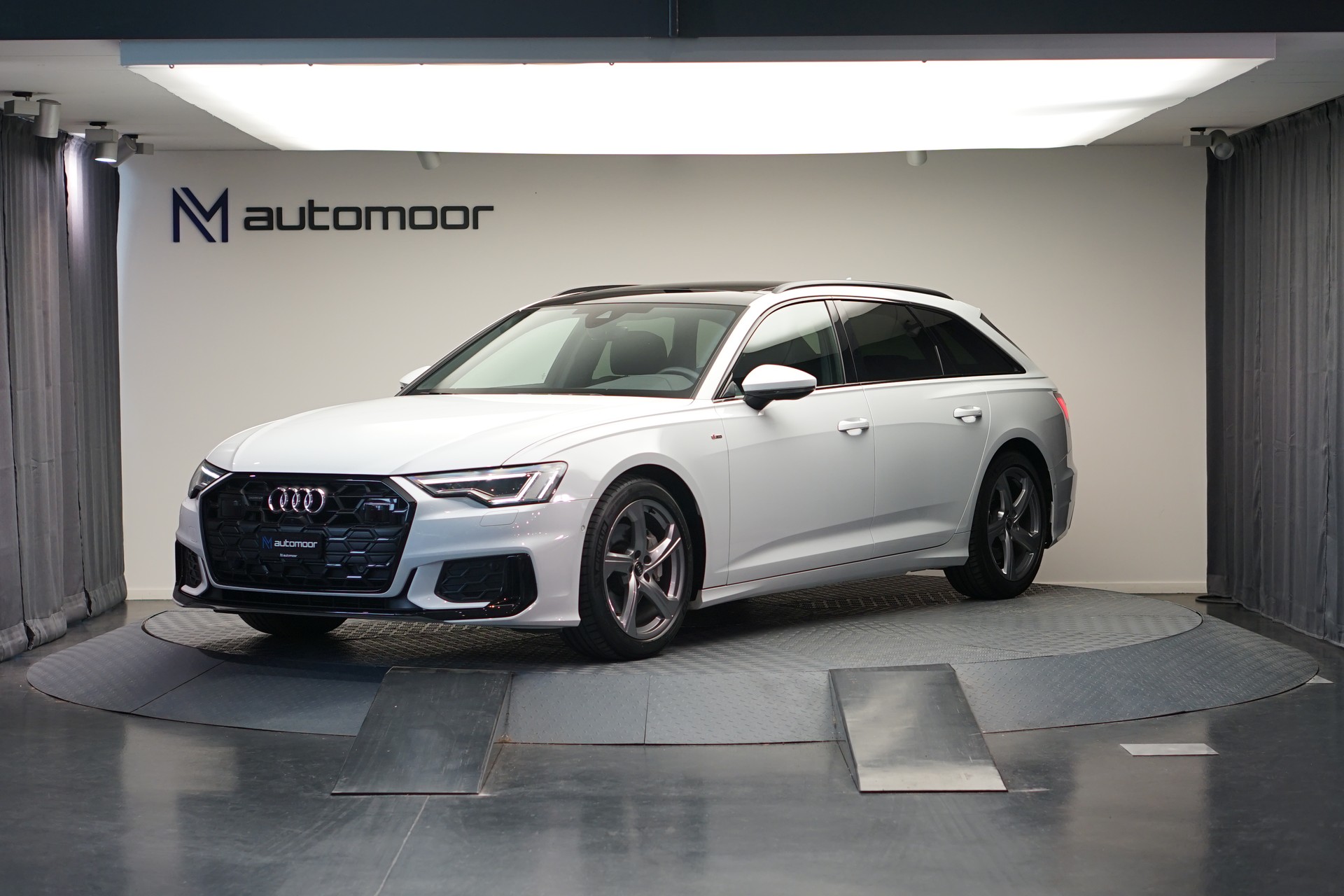 AUDI A6 Avant 45 TDI Sport quattro tiptronic *Panorama* *S-Line*-image-0