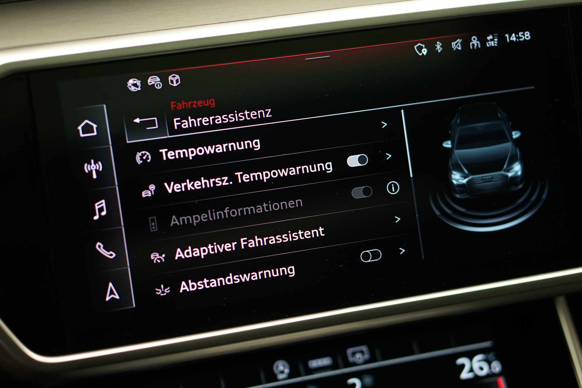 AUDI A6 Avant 45 TDI Sport quattro tiptronic *Panorama* *S-Line*-image-31