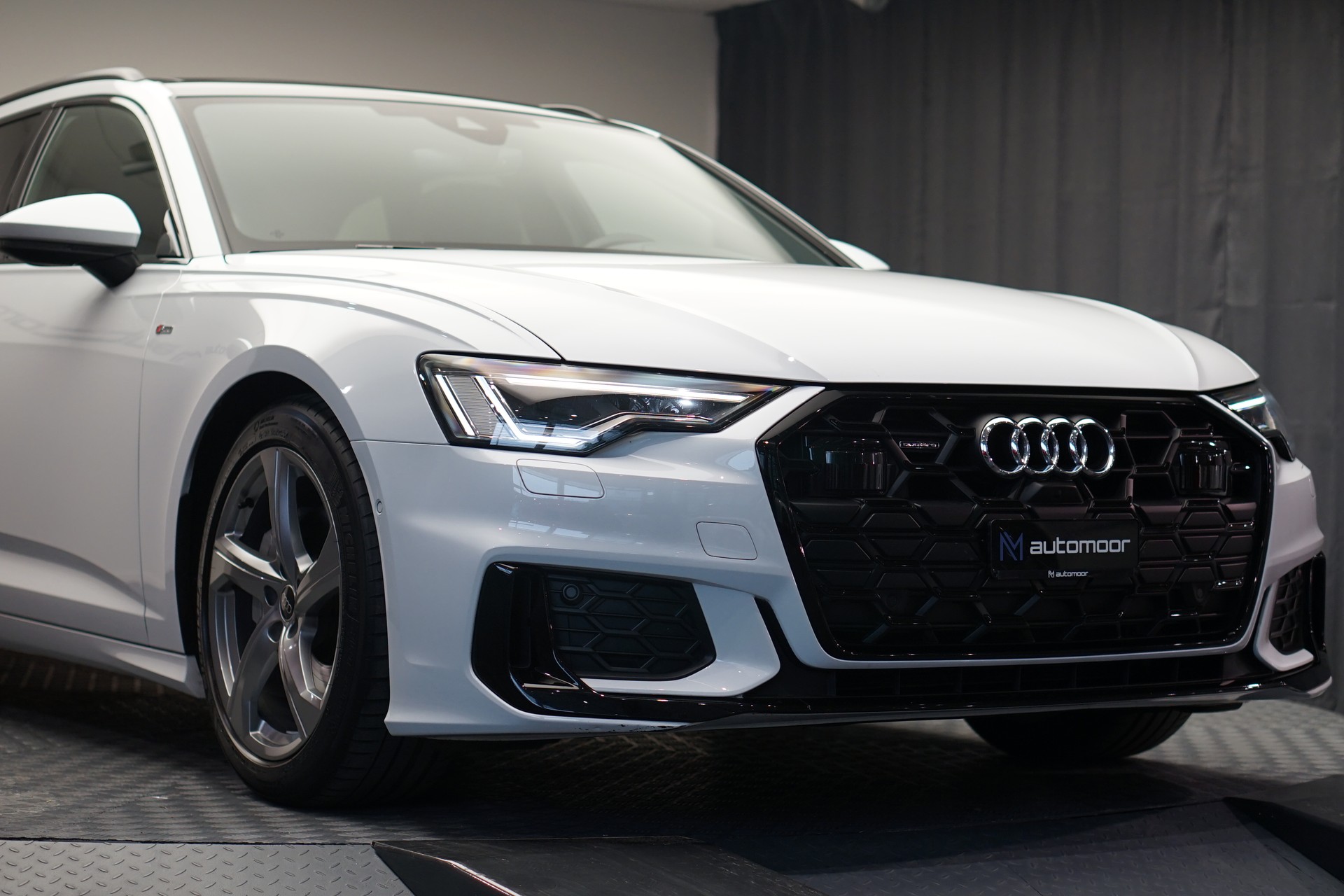 AUDI A6 Avant 45 TDI Sport quattro tiptronic *Panorama* *S-Line*-image-48
