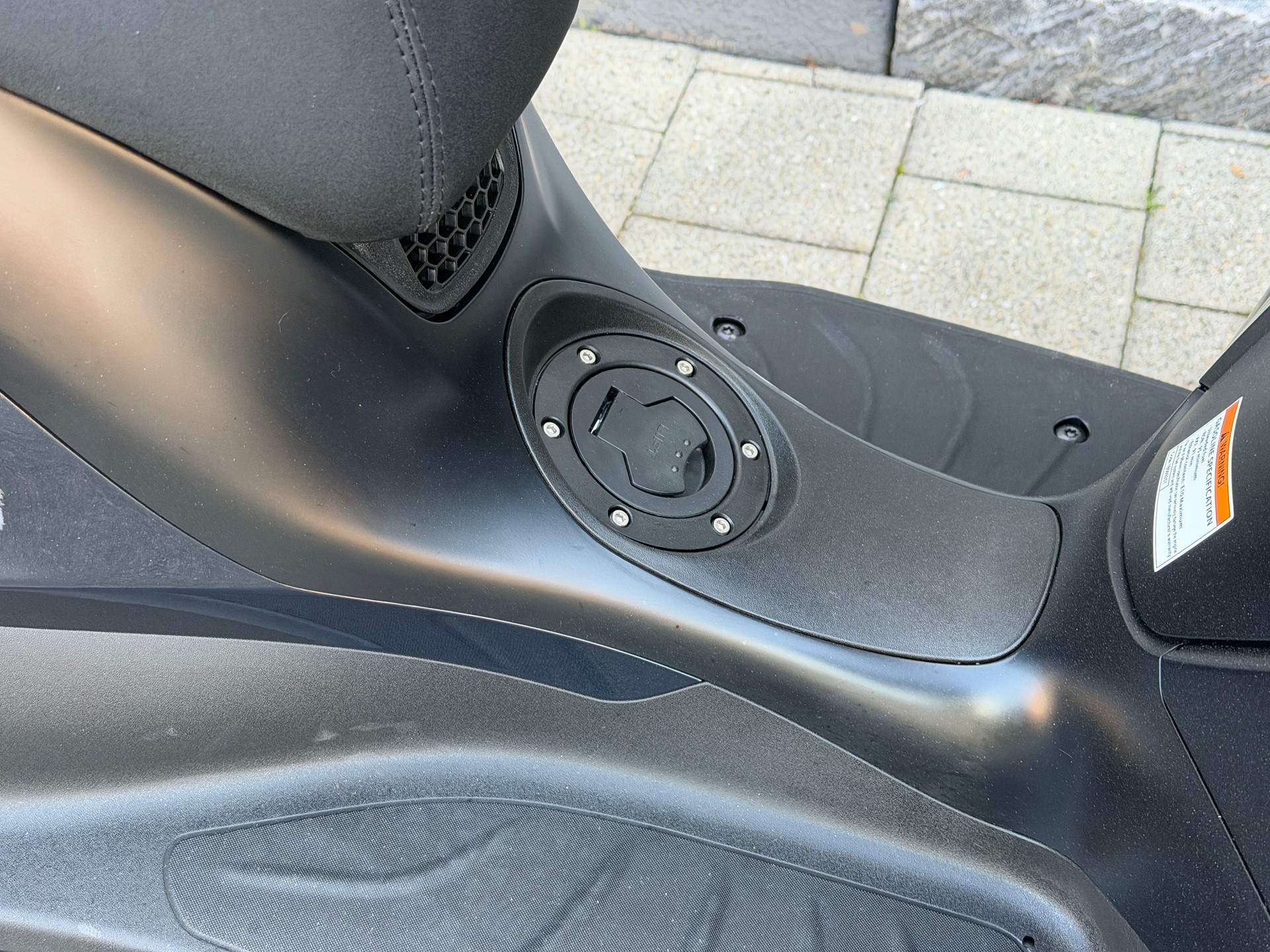PIAGGIO Medley 200 E5+-image-11