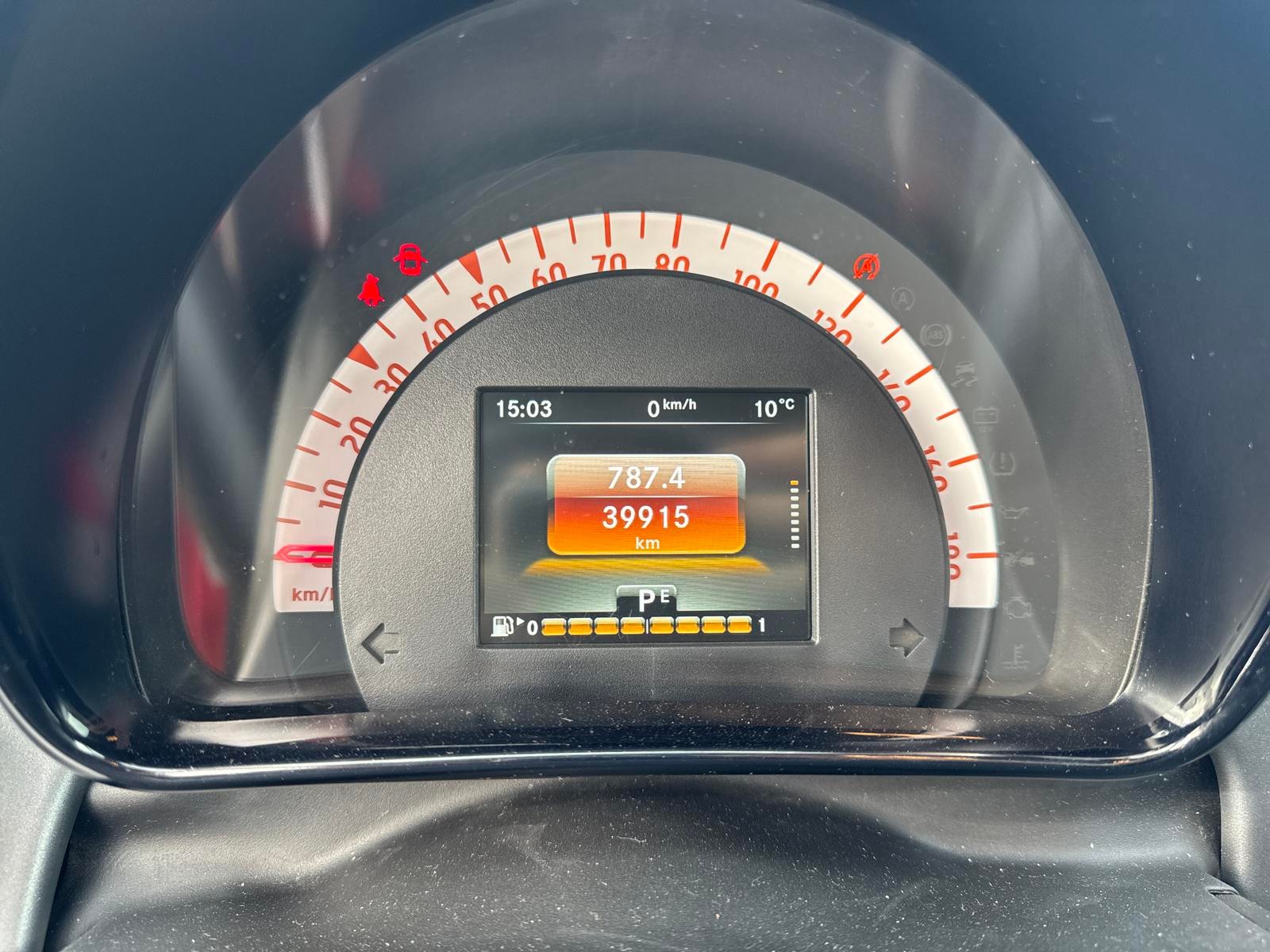 SMART forfour perfect twinmatic-image-7