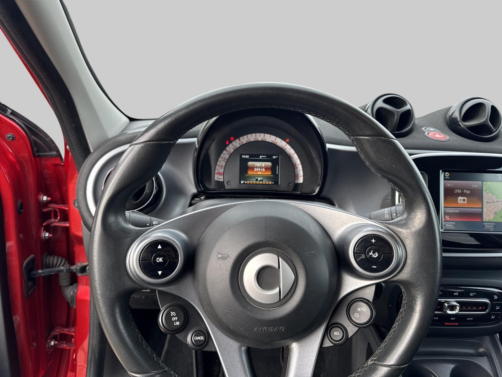 SMART forfour perfect twinmatic-image-5