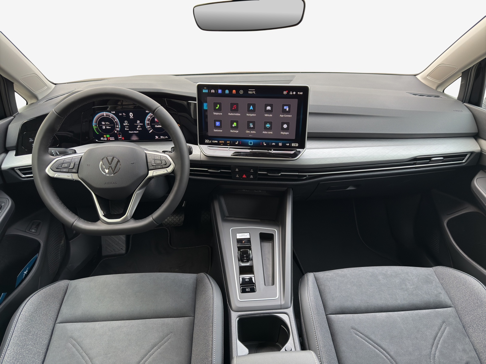 VW Golf 1.5 TSI PHEV Life-image-8