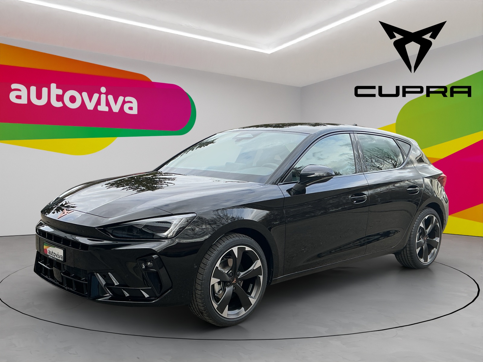 CUPRA LEON 1.5 TSI Prime Edition DSG-image-0