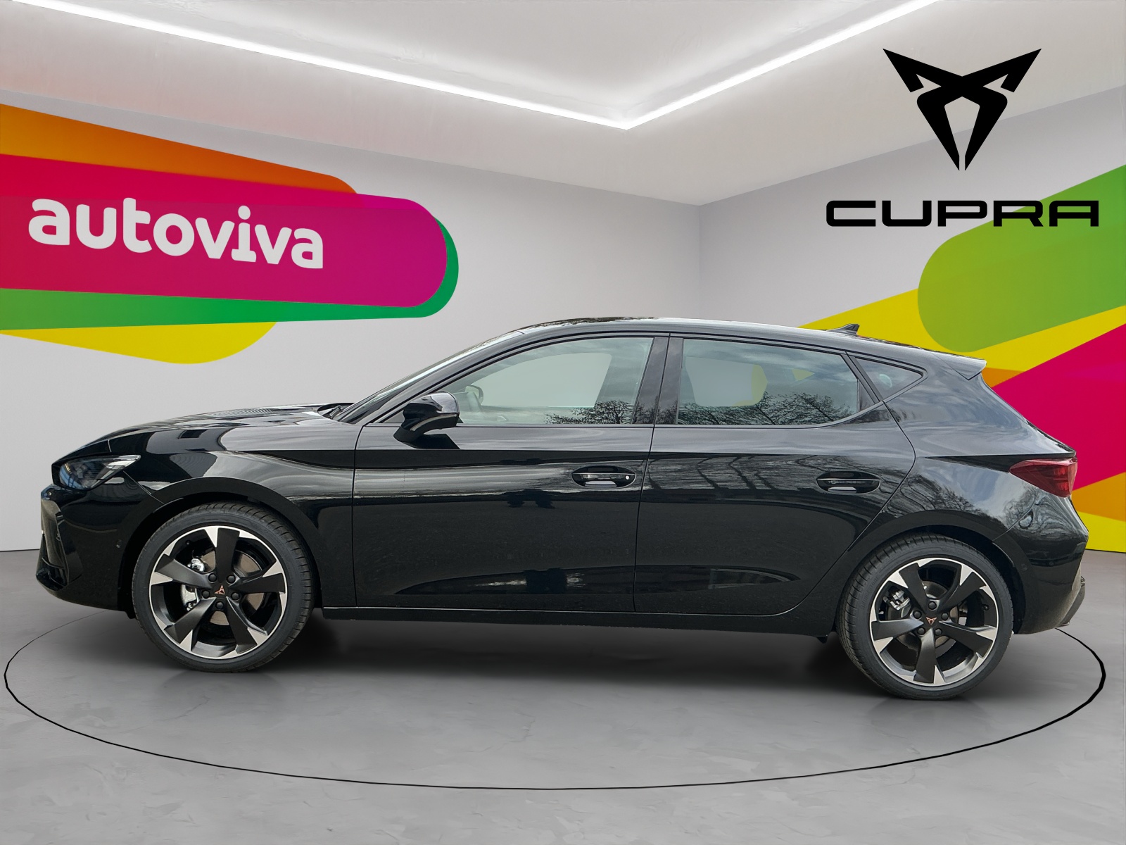 CUPRA LEON 1.5 TSI Prime Edition DSG-image-1