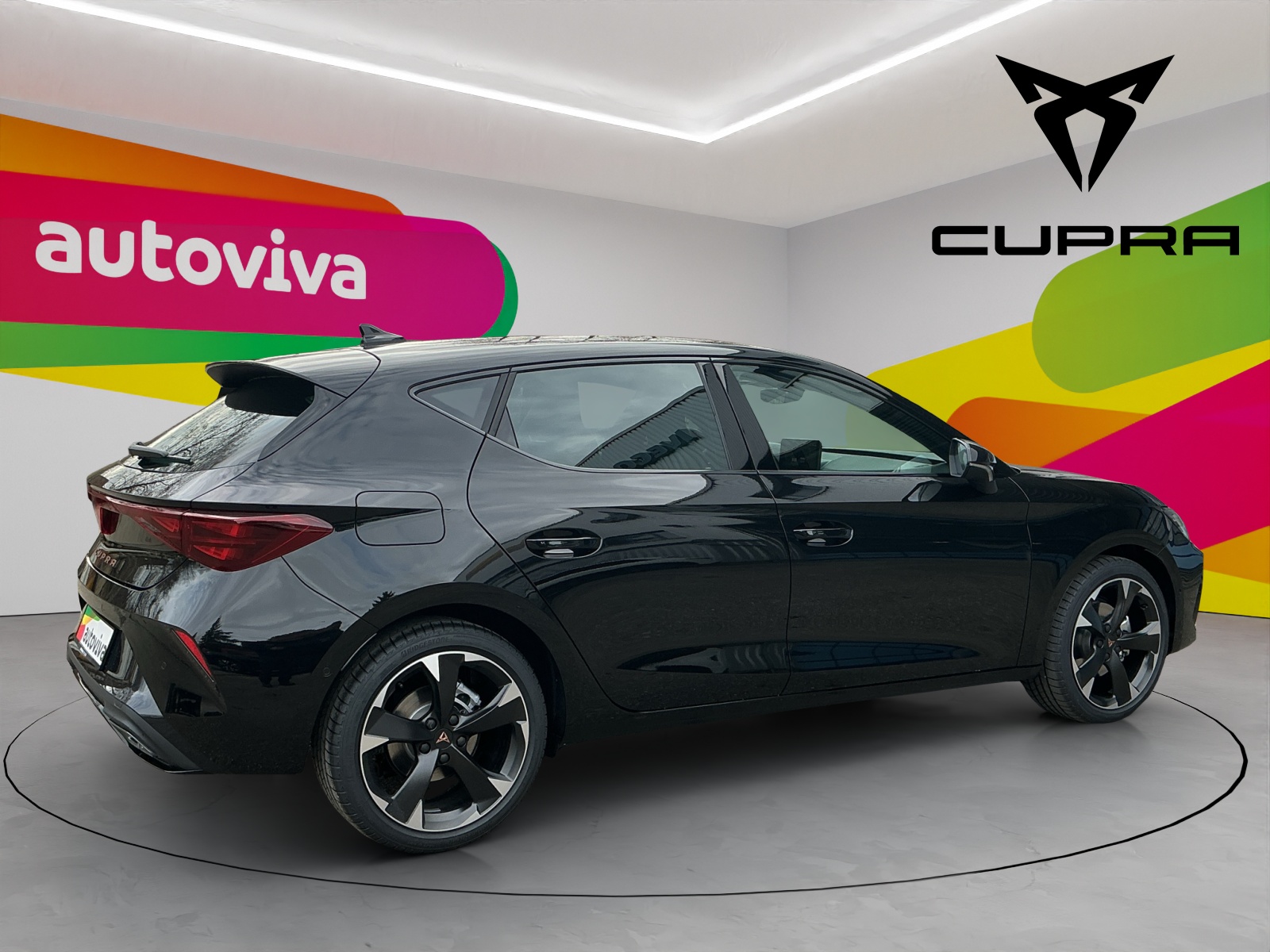 CUPRA LEON 1.5 TSI Prime Edition DSG-image-2
