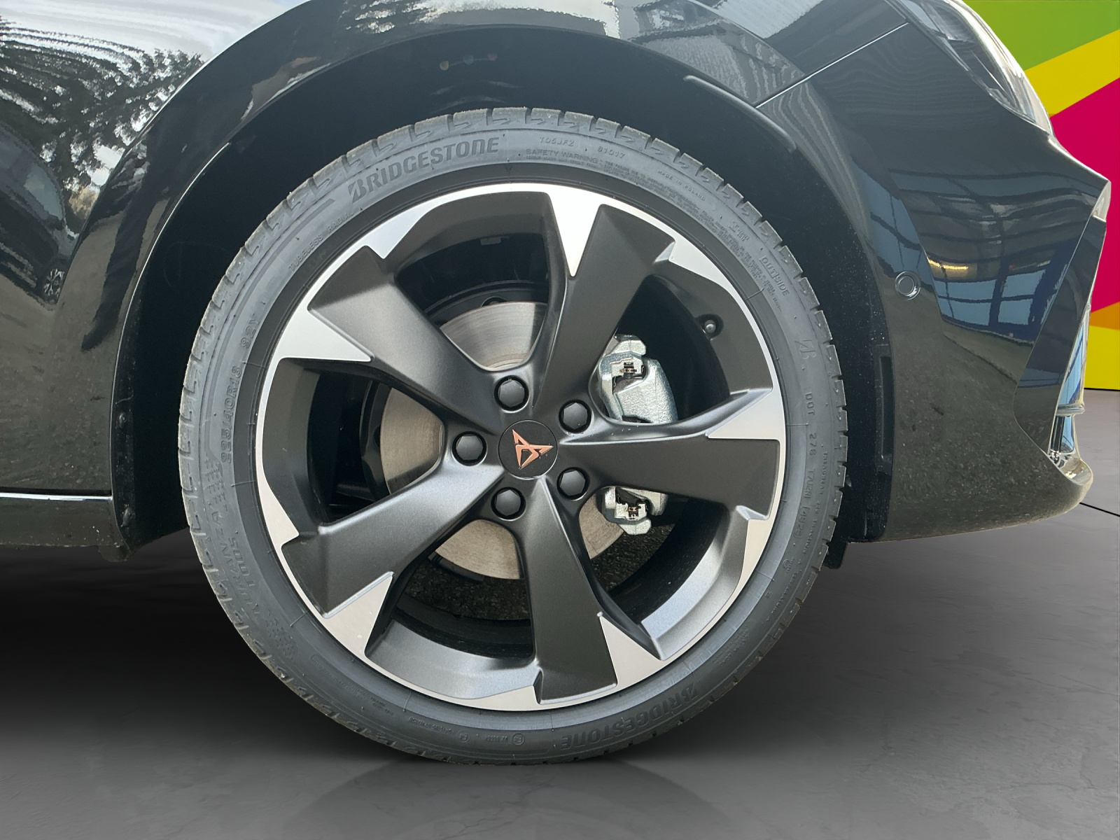 CUPRA LEON 1.5 TSI Prime Edition DSG-image-11