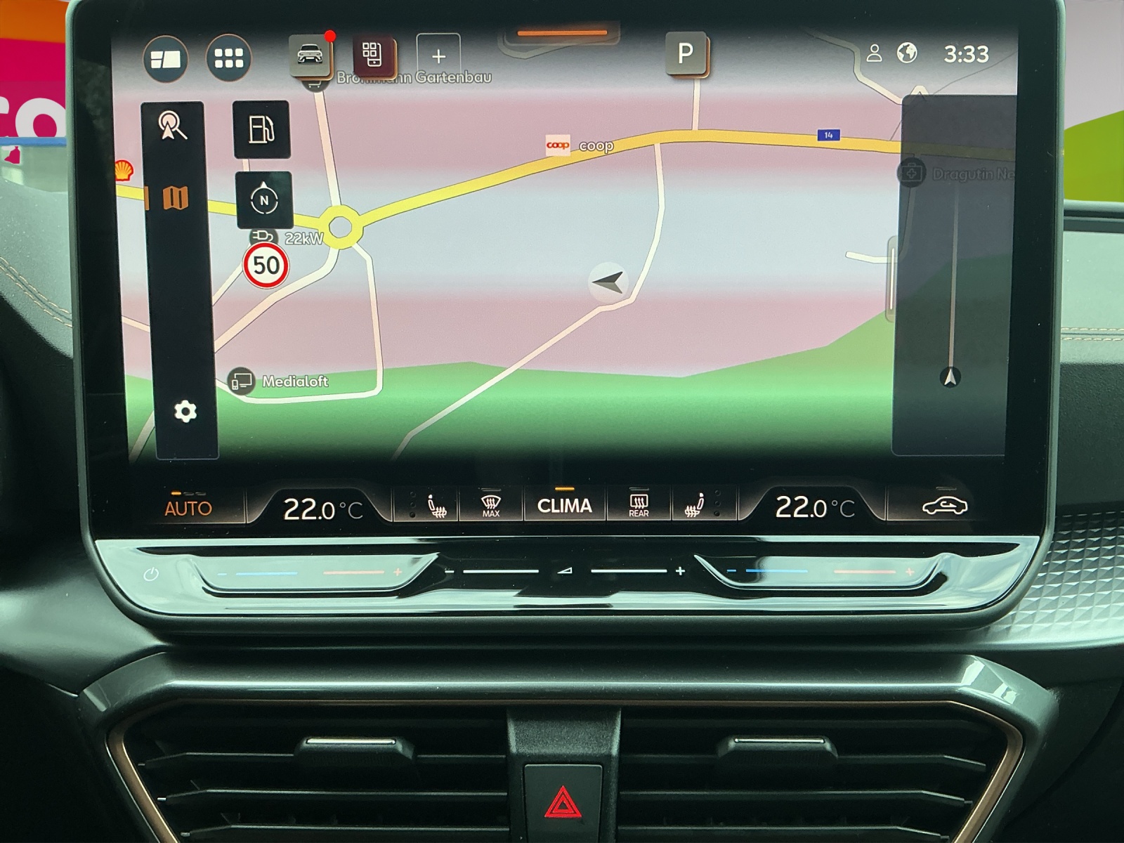 CUPRA LEON 1.5 TSI Prime Edition DSG-image-9