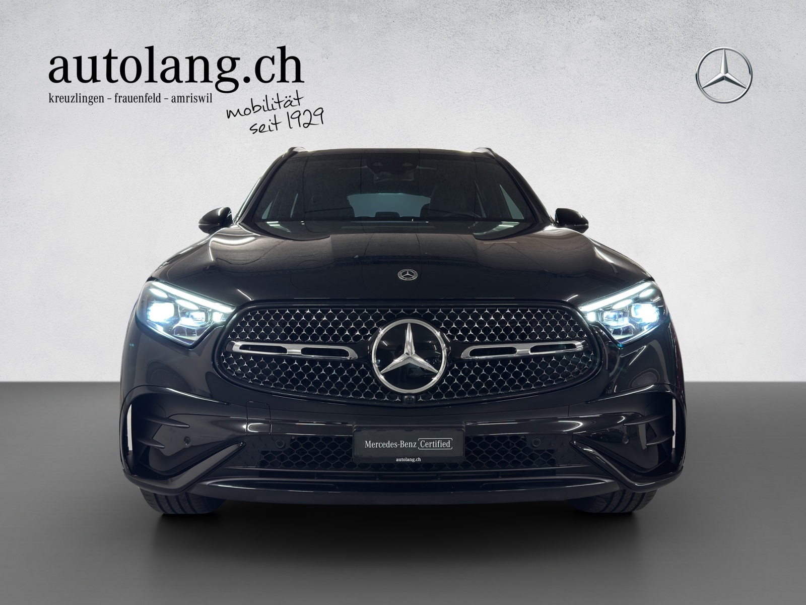MERCEDES-BENZ GLC 300 de AMG Line 4Matic EQ Star-image-15